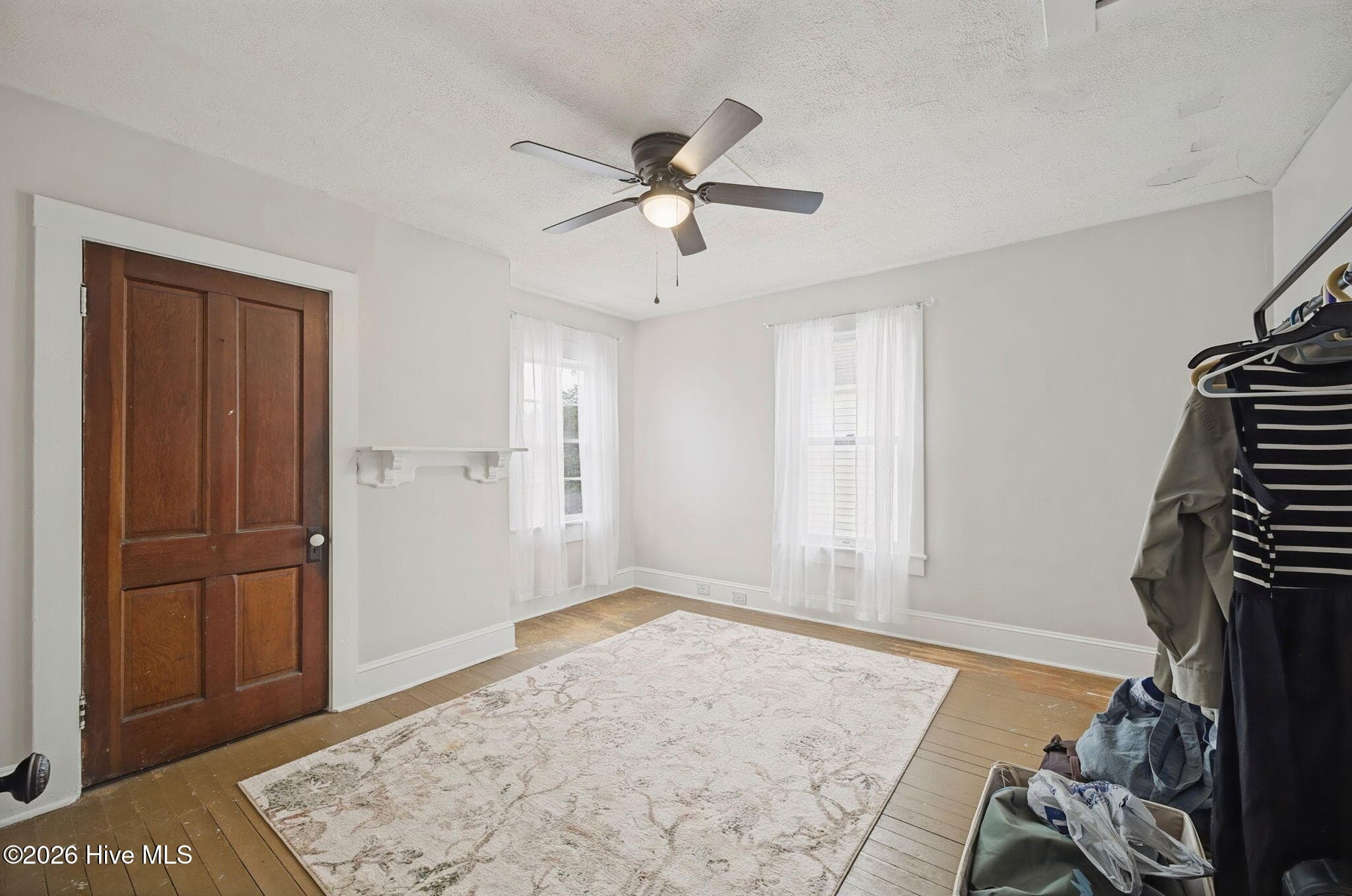 bedroom - 409 Cedar Street, Elizabeth City, NC 27909