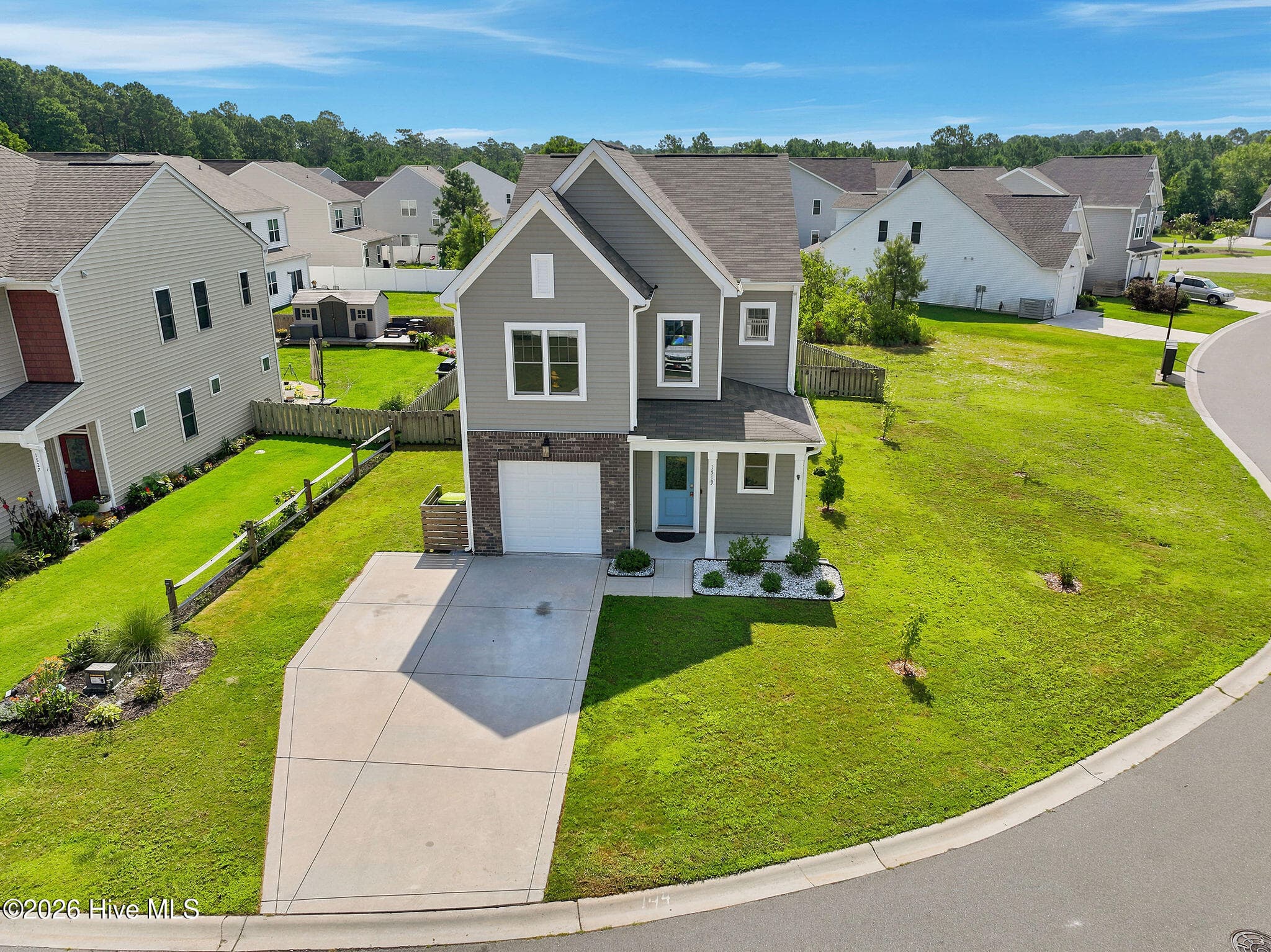 Single Family Residence at 1519 Judith Drive SE, Bolivia, NC 28422, photo 66 of 96