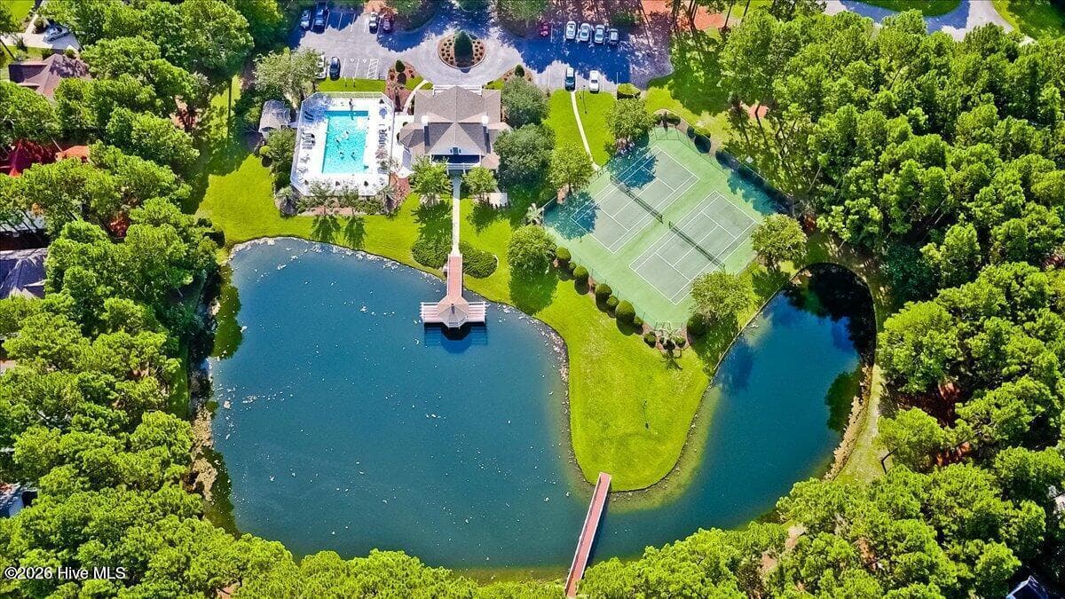 Single Family Residence at 3715 Pond Pine Court, Southport, NC 28461, photo 67 of 68