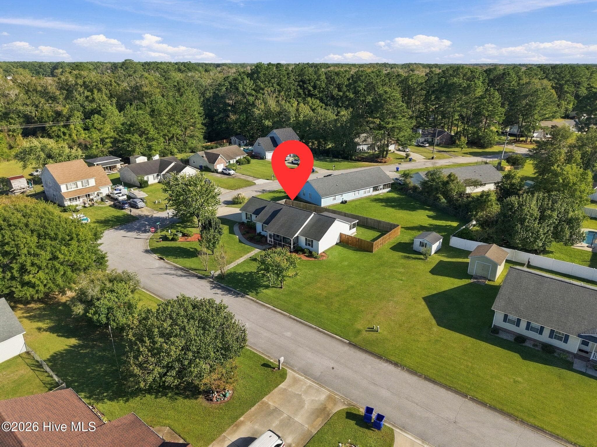 Single Family Residence at 2016 Watson Avenue, Newport, NC 28570, photo 39 of 48
