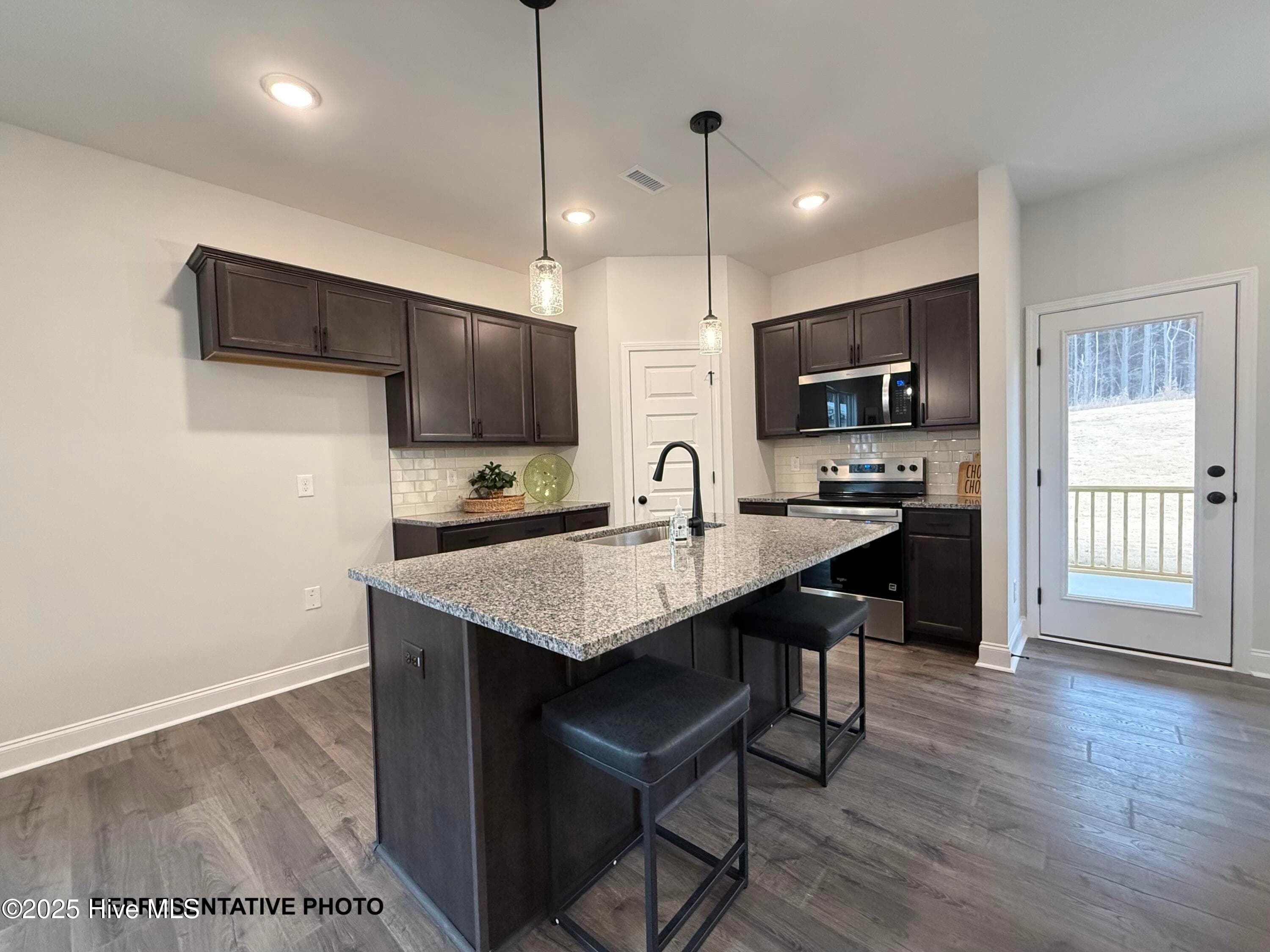 Representative Photo - Finishes Will Vary - 271 Bullseye Court, Middlesex, NC 27557