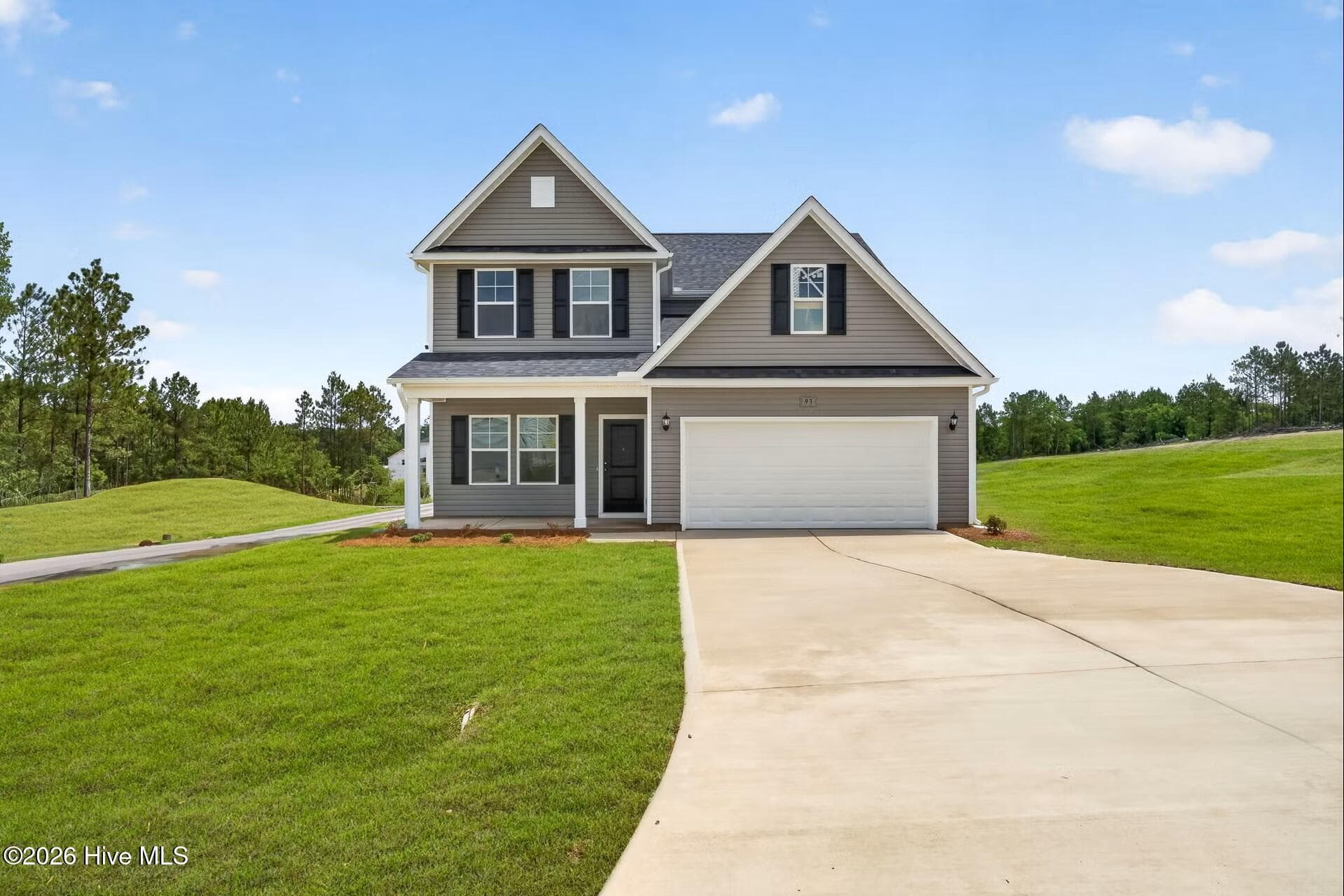 147 White Doe Crossing, Cameron, NC 28326