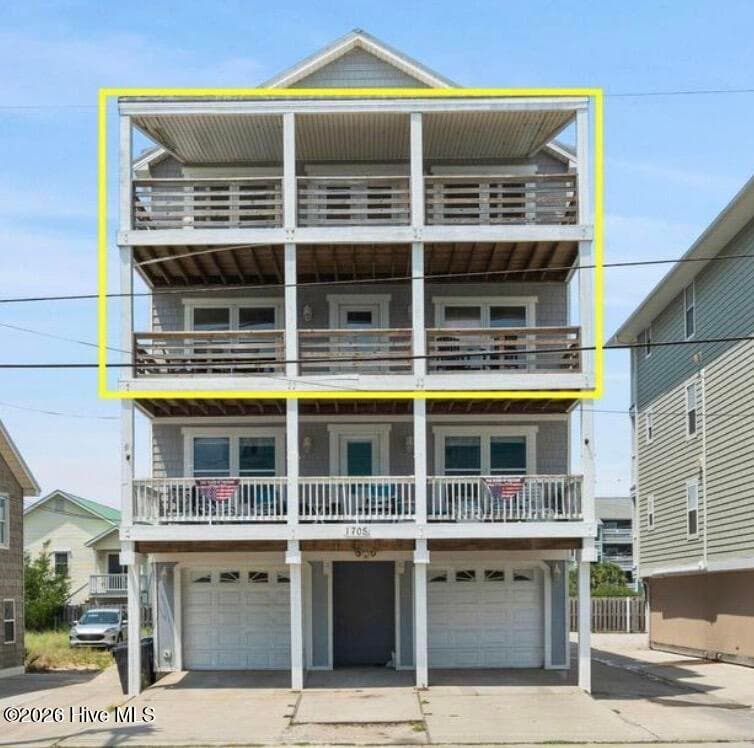 1705 Carolina Beach Avenue N Unit B, Carolina Beach, NC 28428