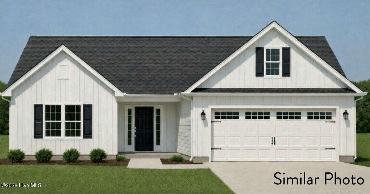 509 Romney Drive, Beulaville, NC 28518