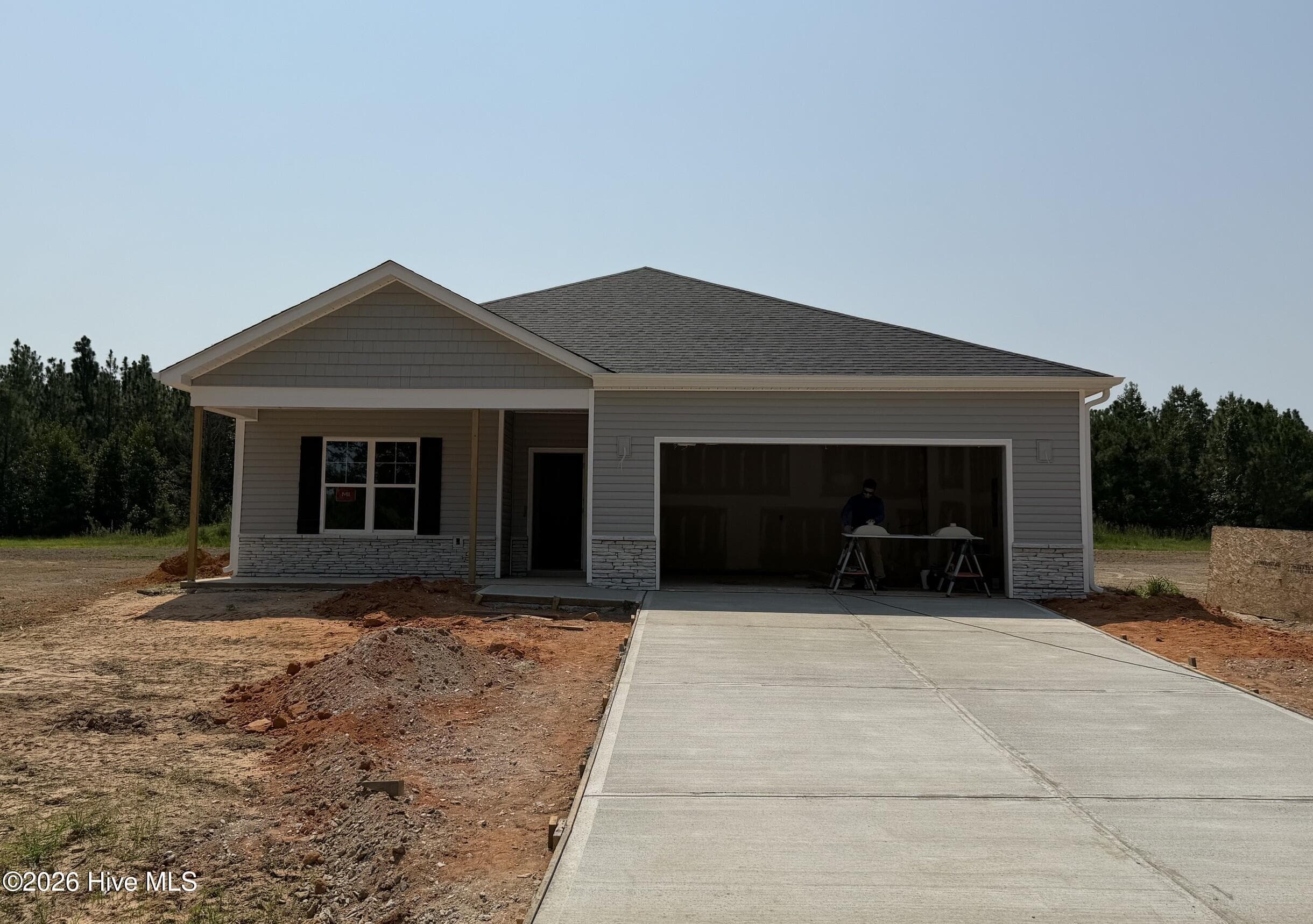 365 Thorntons Creek Drive, Erwin, NC 28339