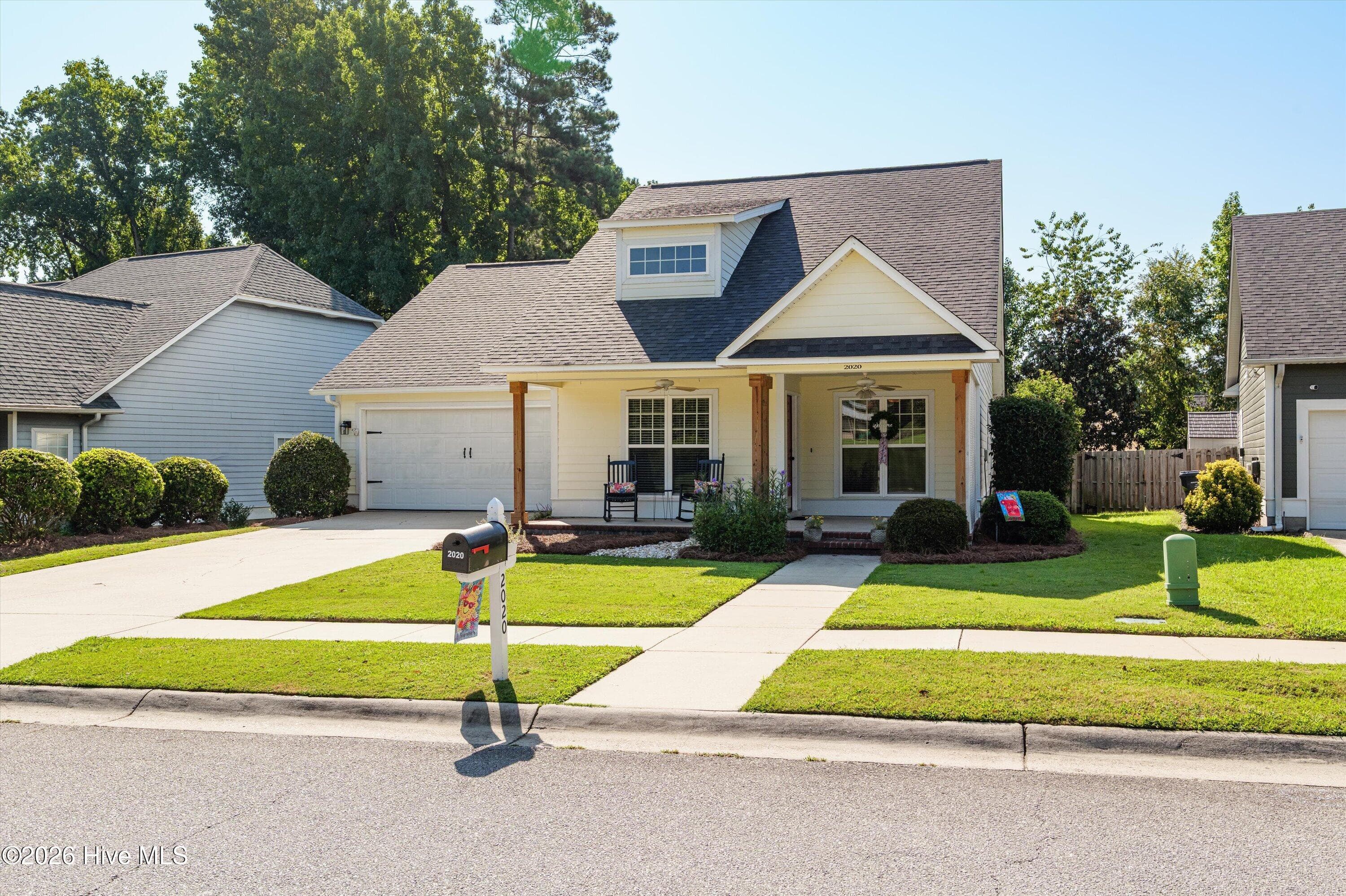 Single Family Residence at 2020 Magnolia Parkway, Grovetown, GA 30813, photo 9 of 52