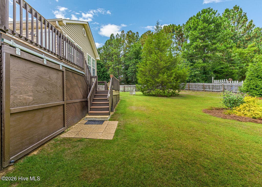 Single Family Residence at 180 Presnell Court, Whispering Pines, NC 28327, Whispering Pines, photo 4 of 4