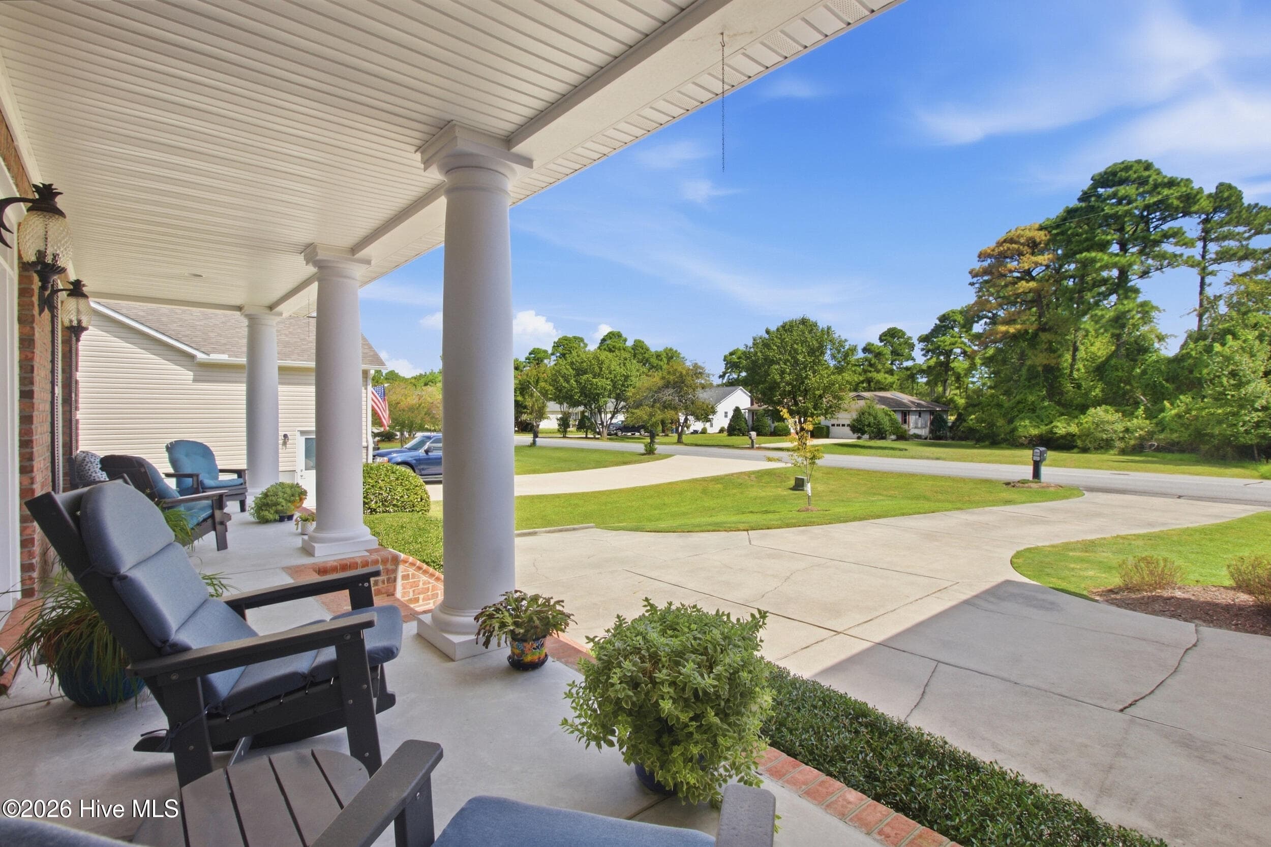 Front - 1012 Pelican Drive, New Bern, NC 28560