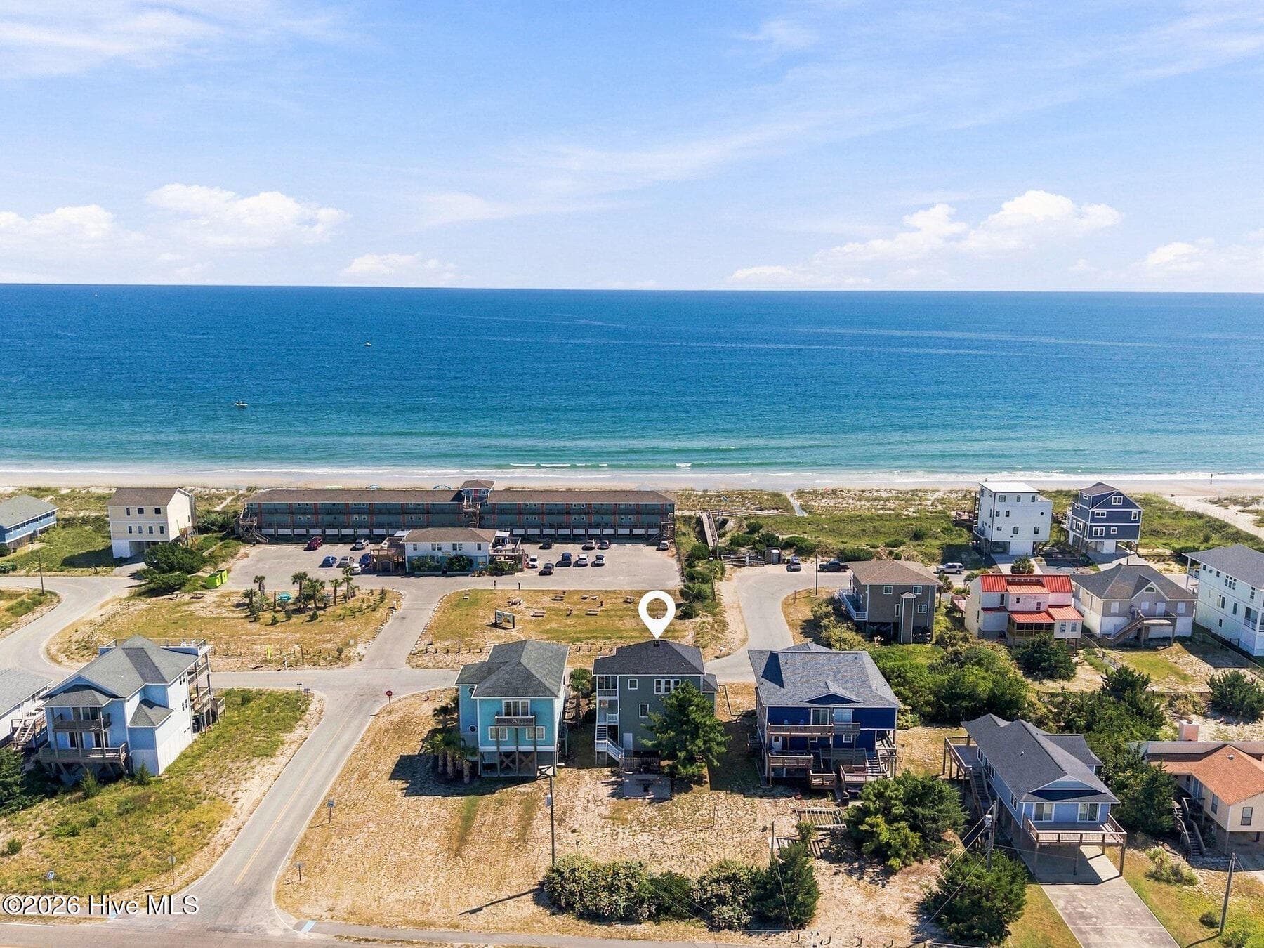 Single Family Residence at 1604 Ocean Boulevard, Topsail Beach, NC 28445, photo 40 of 49