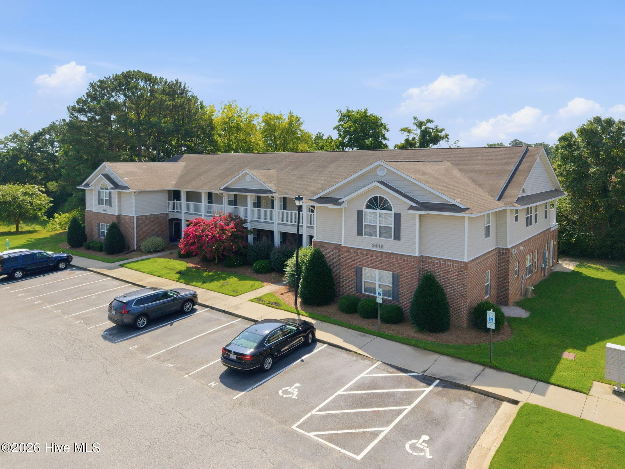 Condominium at 2412 King Richard Court H, Greenville, NC 27858, photo 2 of 37