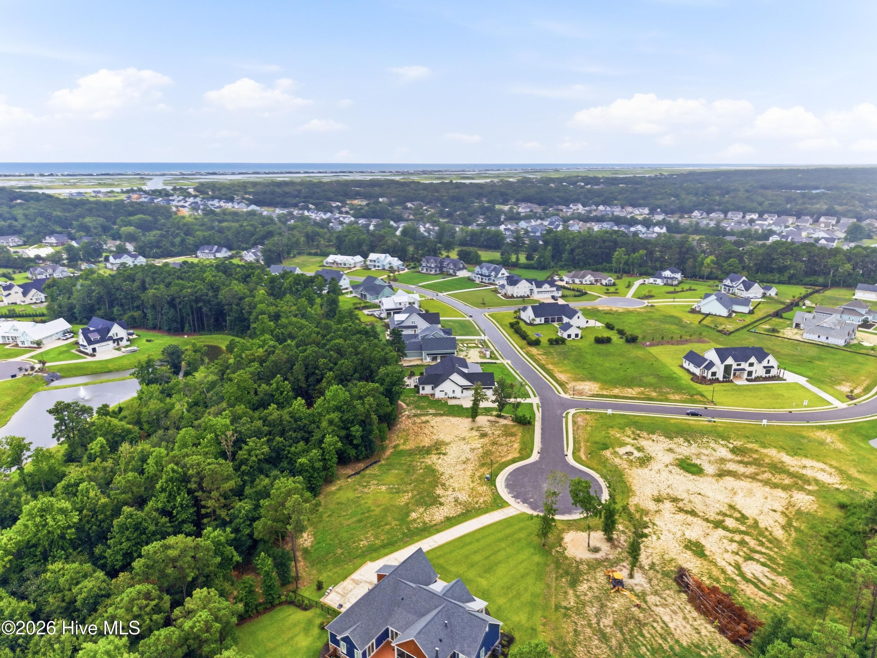 Residential Lot at 26 26 W Scarborough Court, Hampstead, NC 28443, photo 5 of 28
