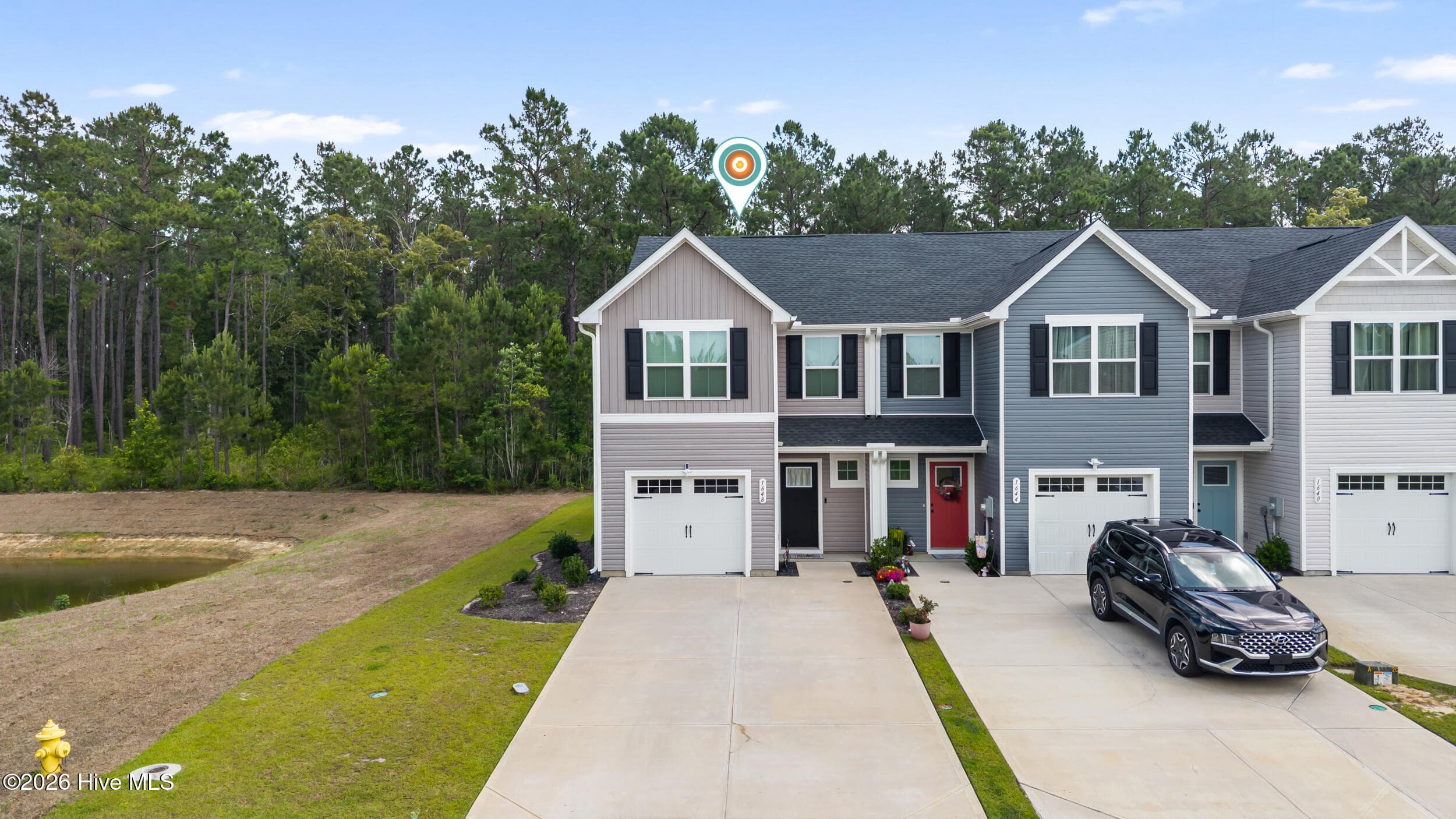 1648 Branchwood Road NE, Bolivia, NC 28422