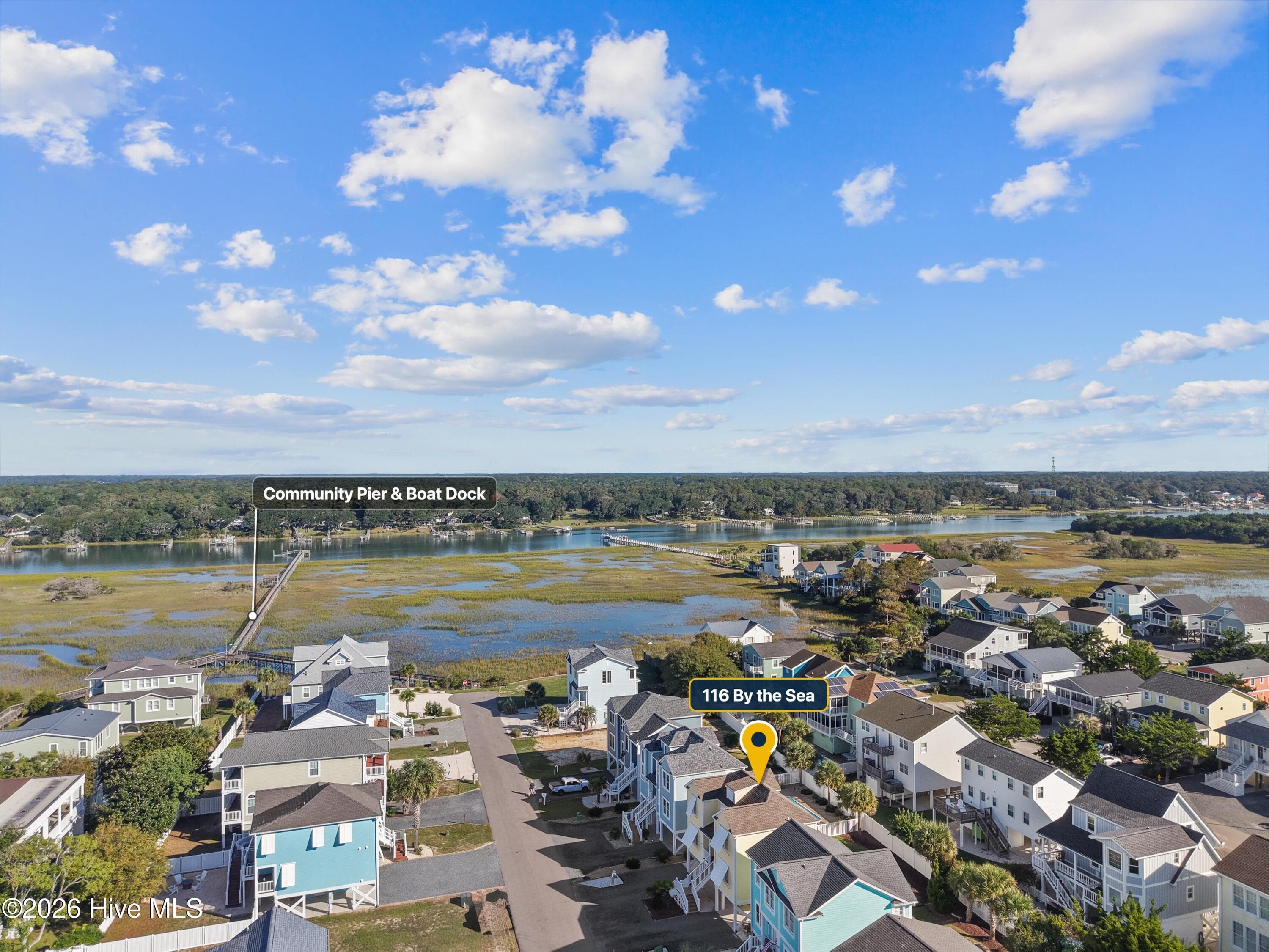 Single Family Residence at 116 By The Sea Drive, Holden Beach, NC 28462, Holden Beach, photo 50 of 69