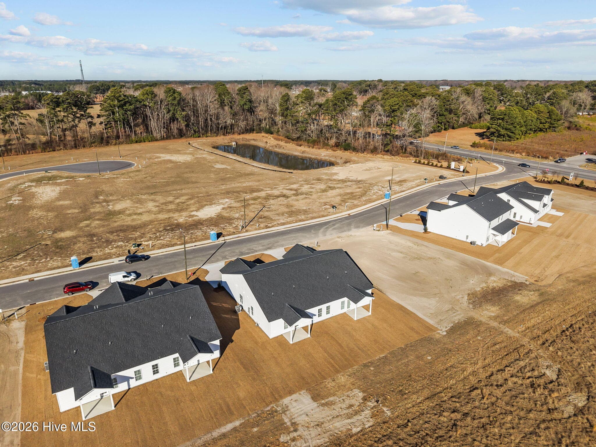 Townhouse at 117 Lady O Drive B, Greenville, NC 27834, photo 52 of 52