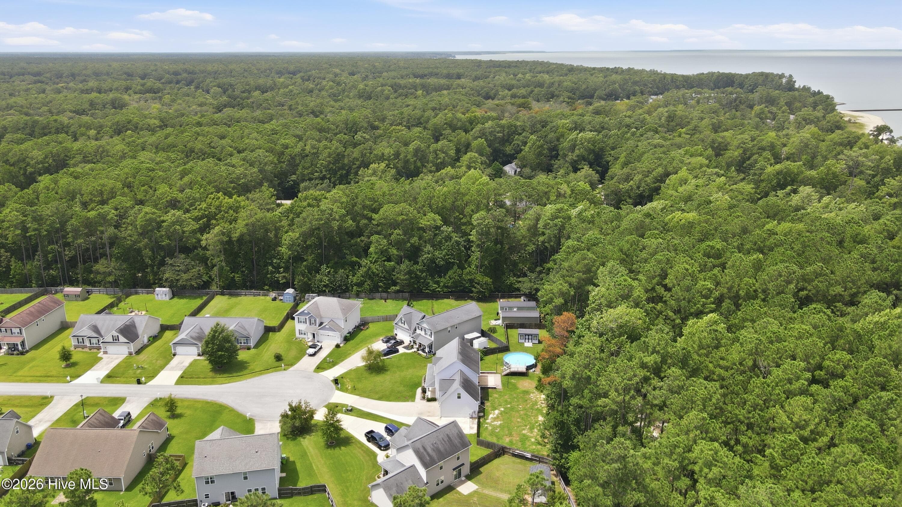 Single Family Residence at 116 Mccabe Court, Havelock, NC 28532, photo 55 of 62