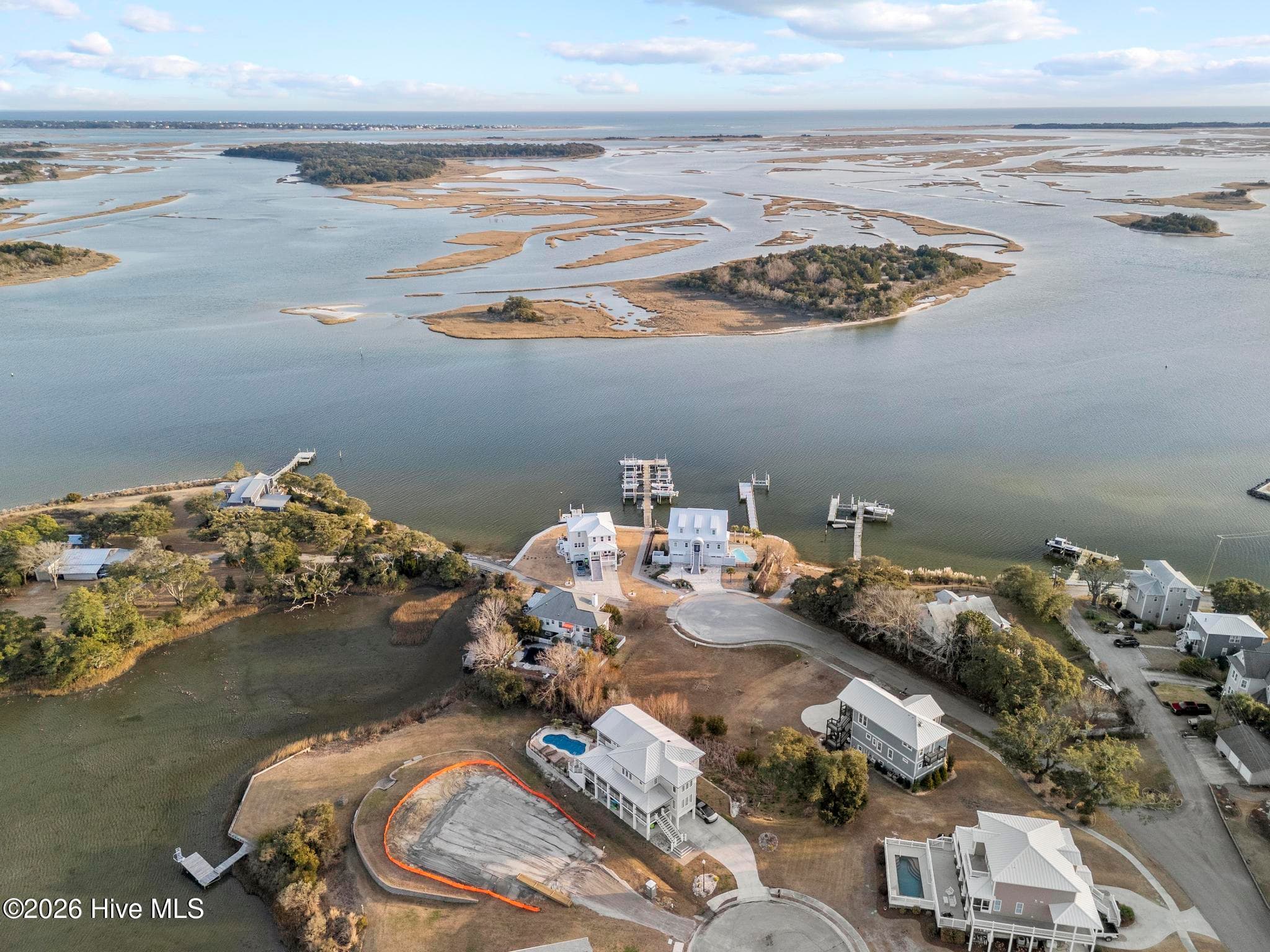 Residential Lot at 221 Deer Island Road, Swansboro, NC 28584, Swansboro, photo 10 of 21