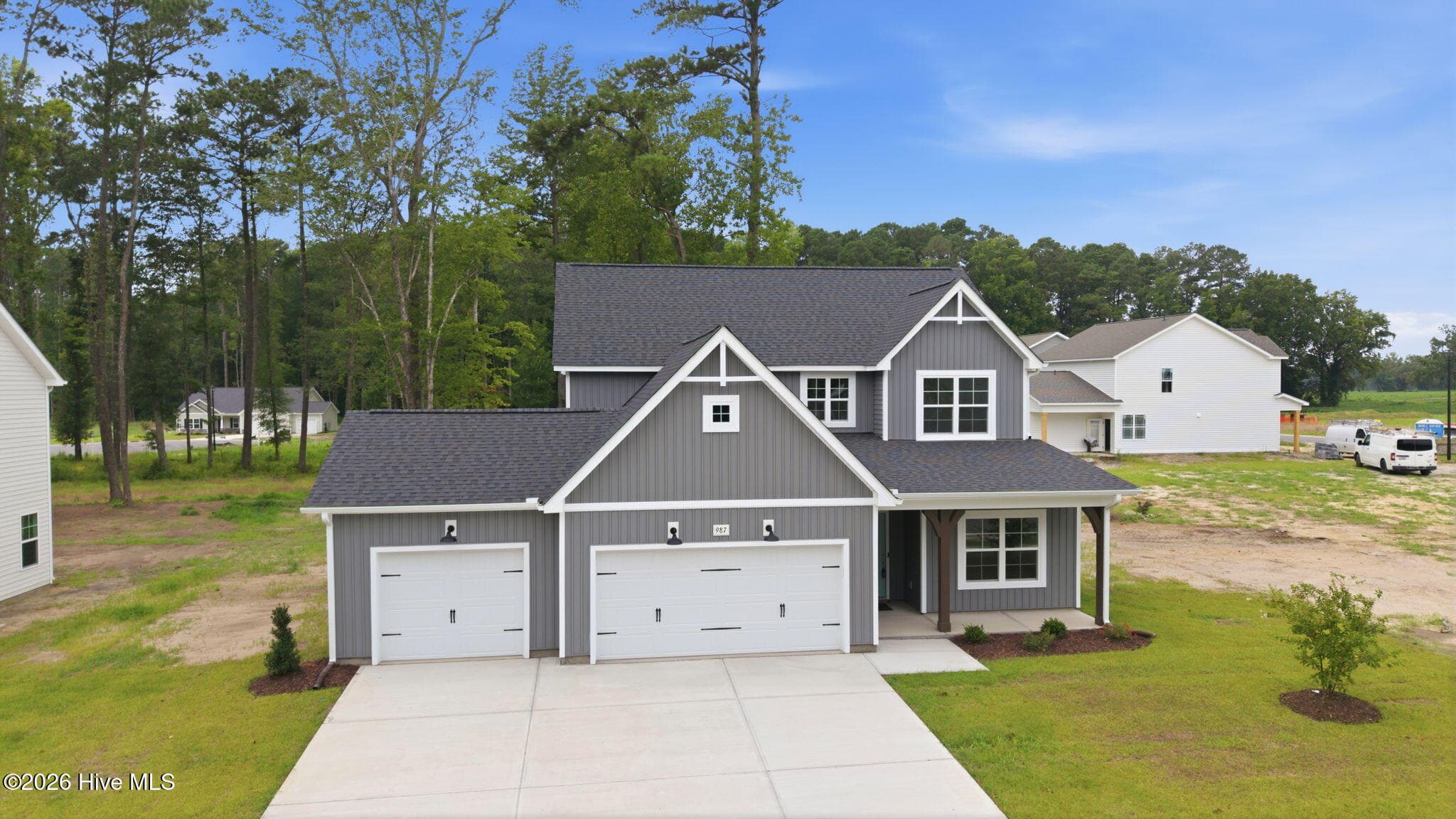 Single Family Residence at 987 Rialto Lane, Ayden, NC 28513, photo 63 of 68