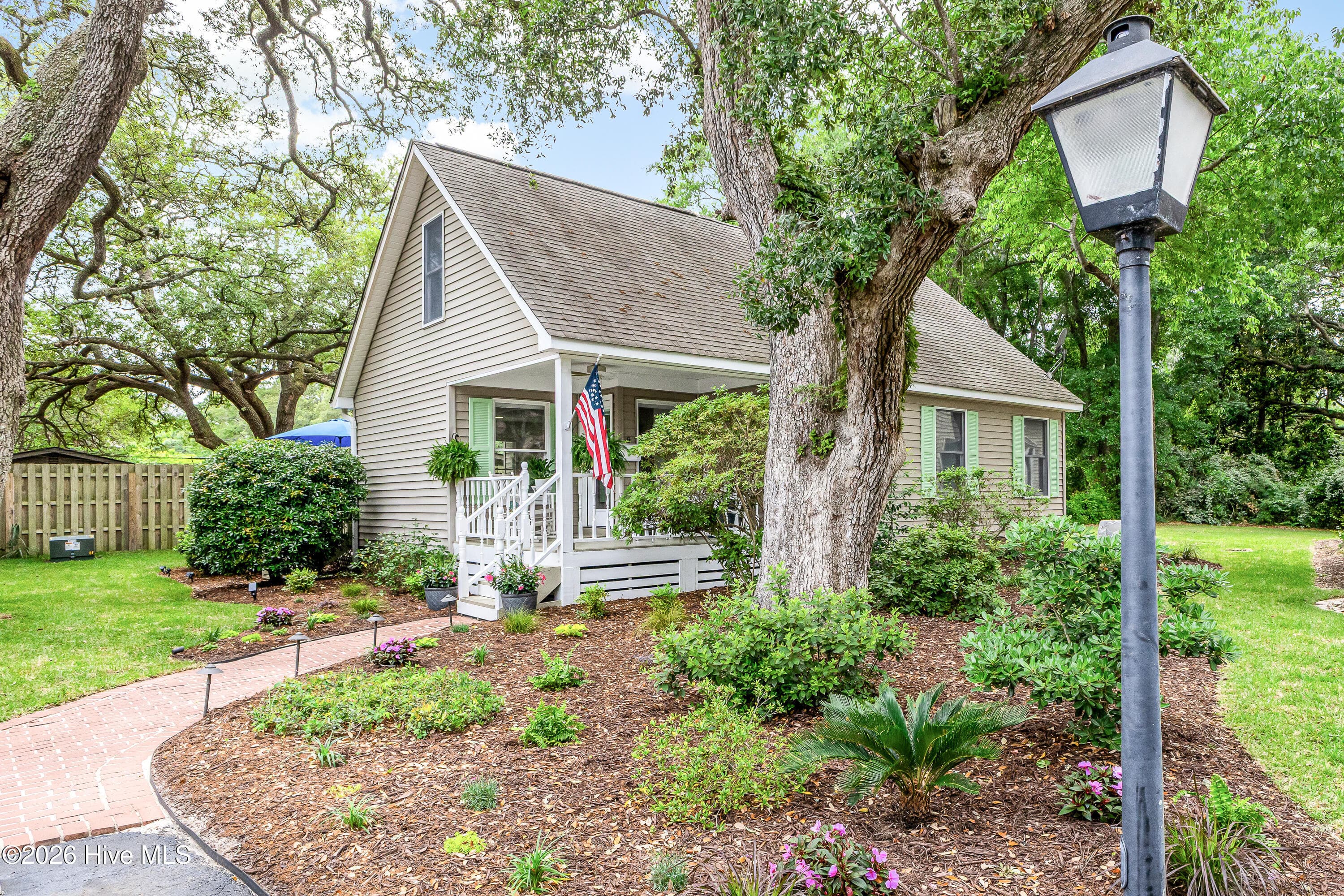 313 E Brown Street G, Southport, NC 28461
