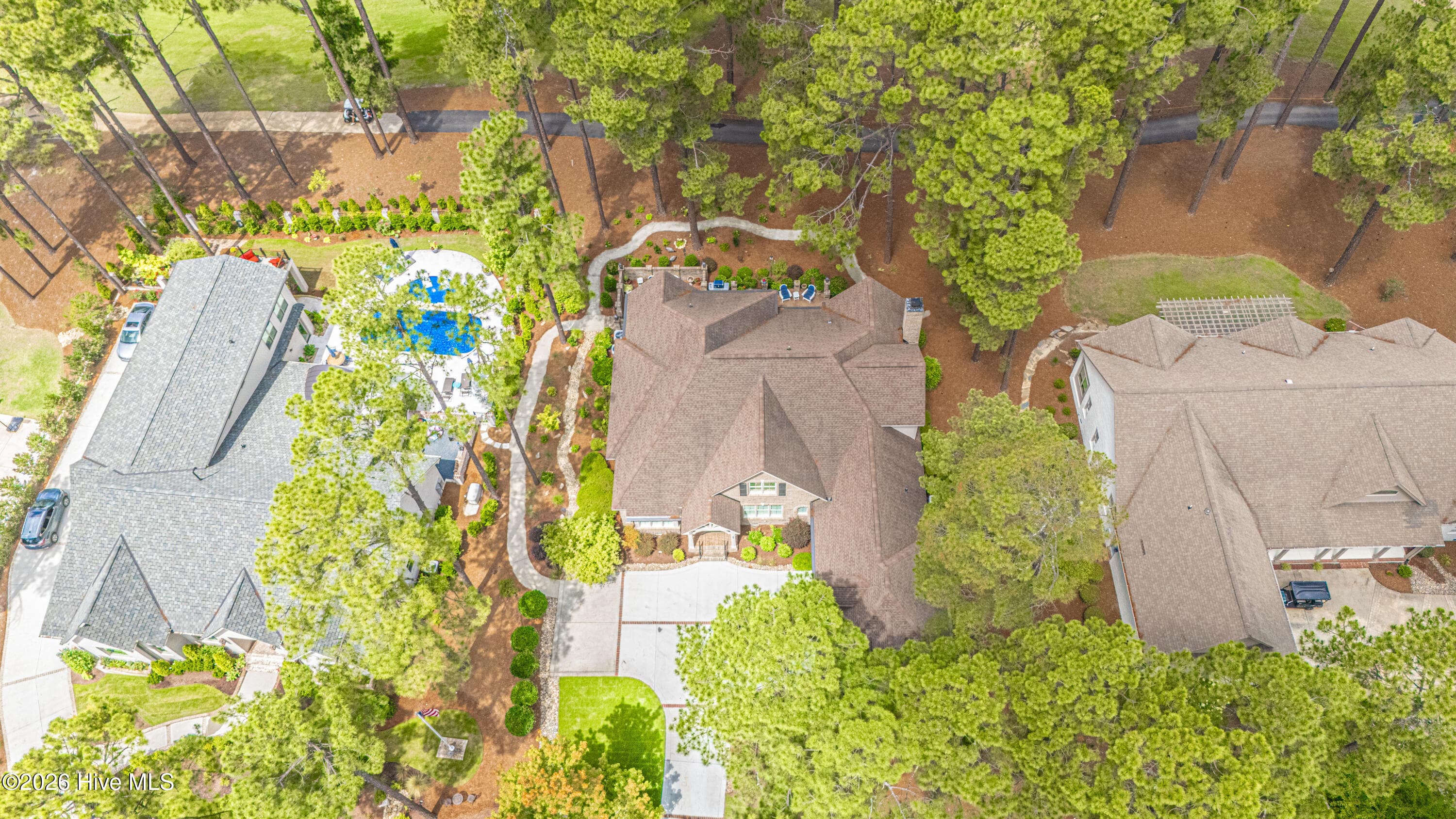 Single Family Residence at 38 E Augusta Lane, Southern Pines, NC 28387, photo 67 of 68