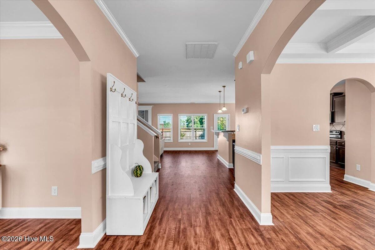 Single Family Residence at 286 Peaceford Avenue, Raeford, NC 28376, Raeford, photo 4 of 24