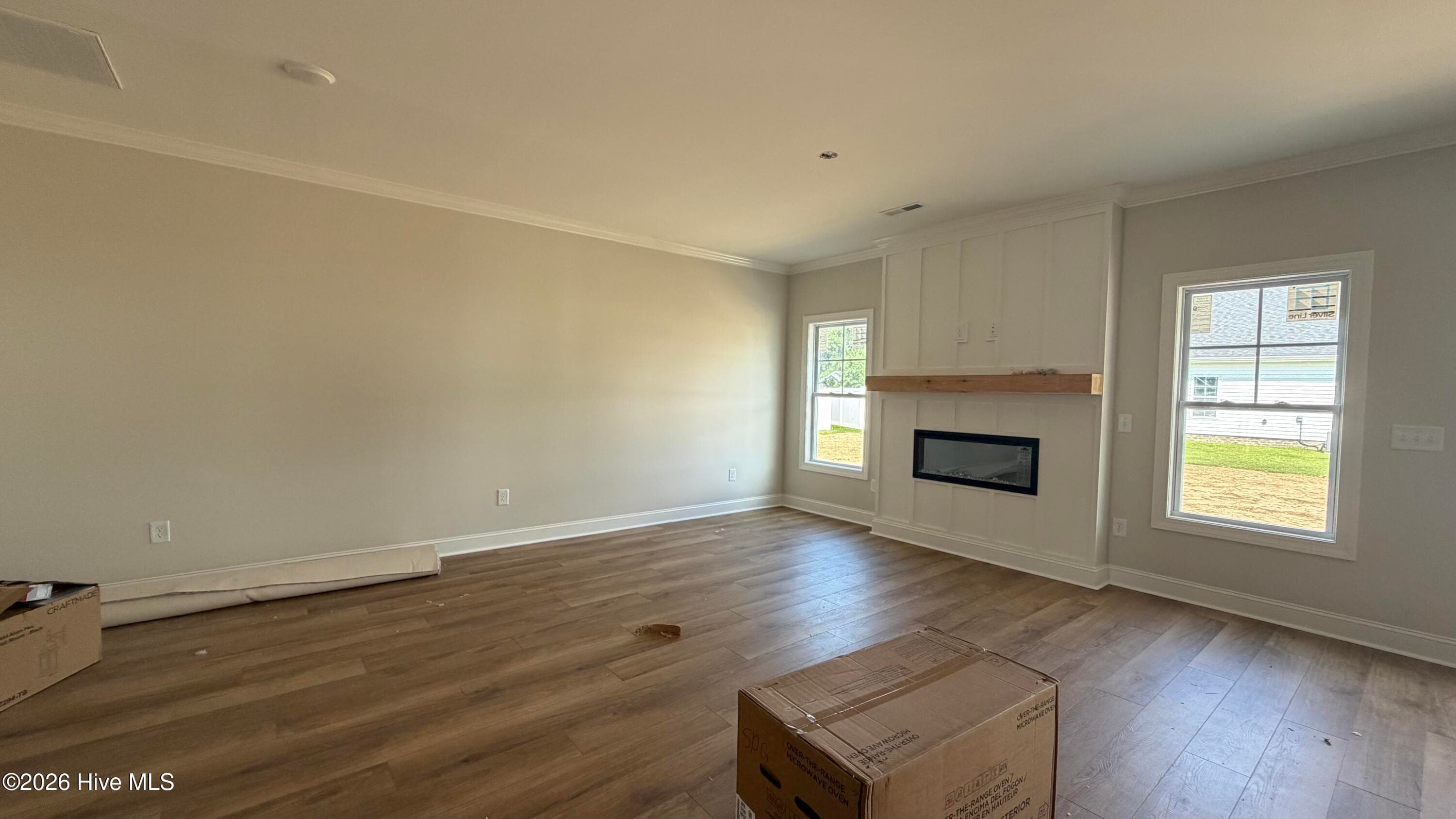 spacious LR with fireplace update 8/12 - 3229 Meadow Drive, Farmville, NC 27828