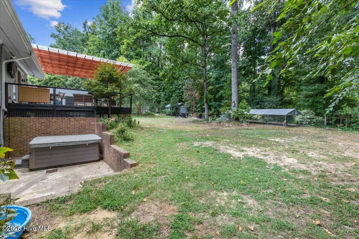 Single Family Residence at 4809 Will O Dean Road, Raleigh, NC 27616, photo 7 of 81