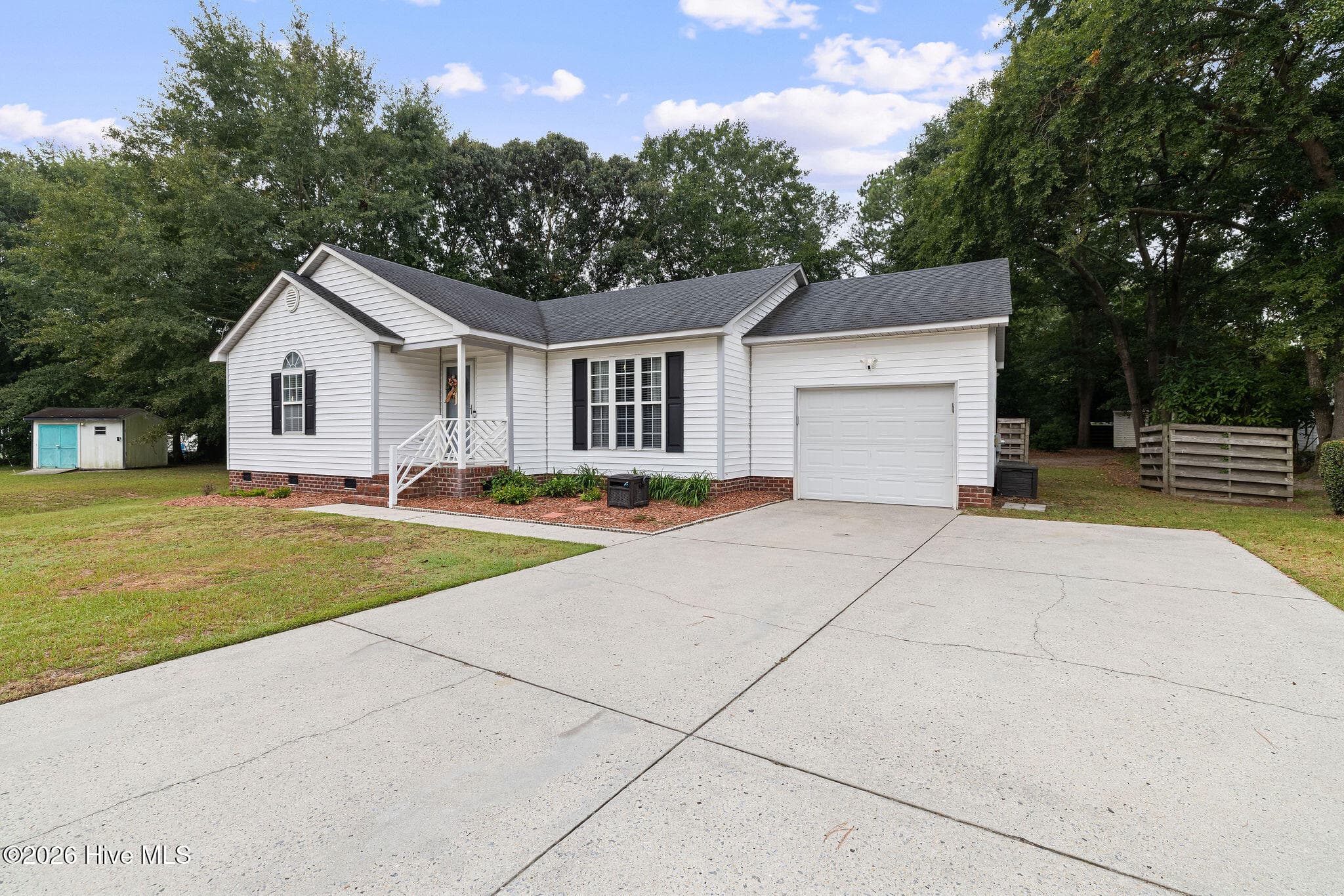 Single Family Residence at 2523 Wesleyan Court, La Grange, NC 28551, La Grange, photo 2 of 22