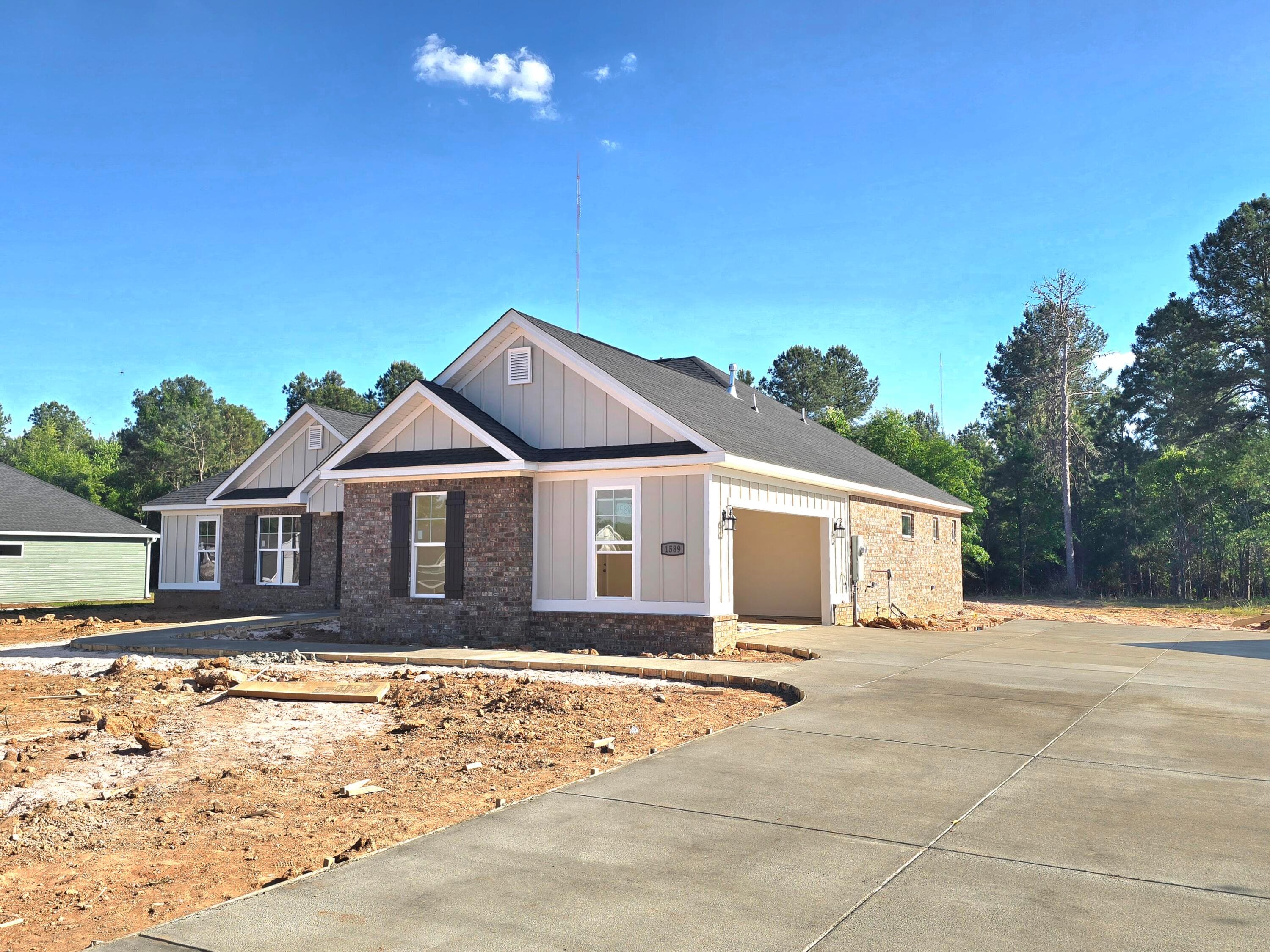 Westbury - 1589 Bellingham Drive, Beech Island, SC 29842