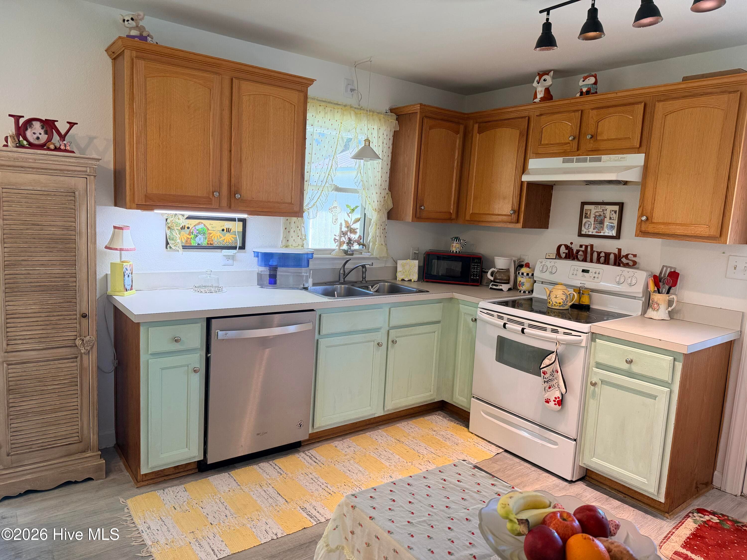Kitchen - View 1 - 120 Ranch Drive, Elizabeth City, NC 27909