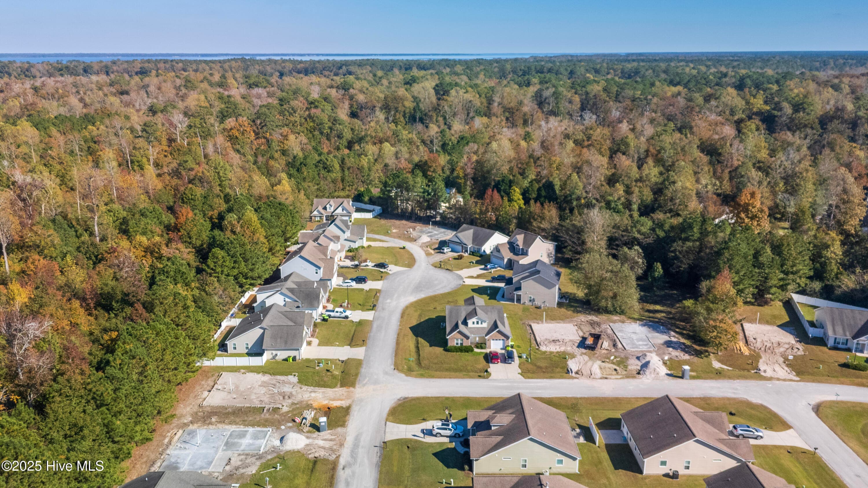 Single Family Residence at 445 Peregrine Ridge Drive, New Bern, NC 28560, photo 49 of 79