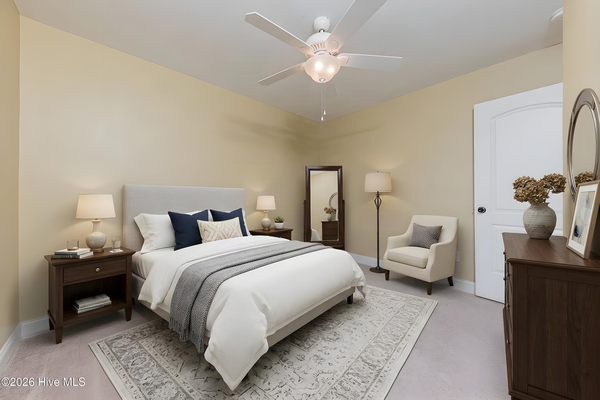 Single Family Residence at 100 Summer Rest Trail, Hubert, NC 28539, photo 2 of 4