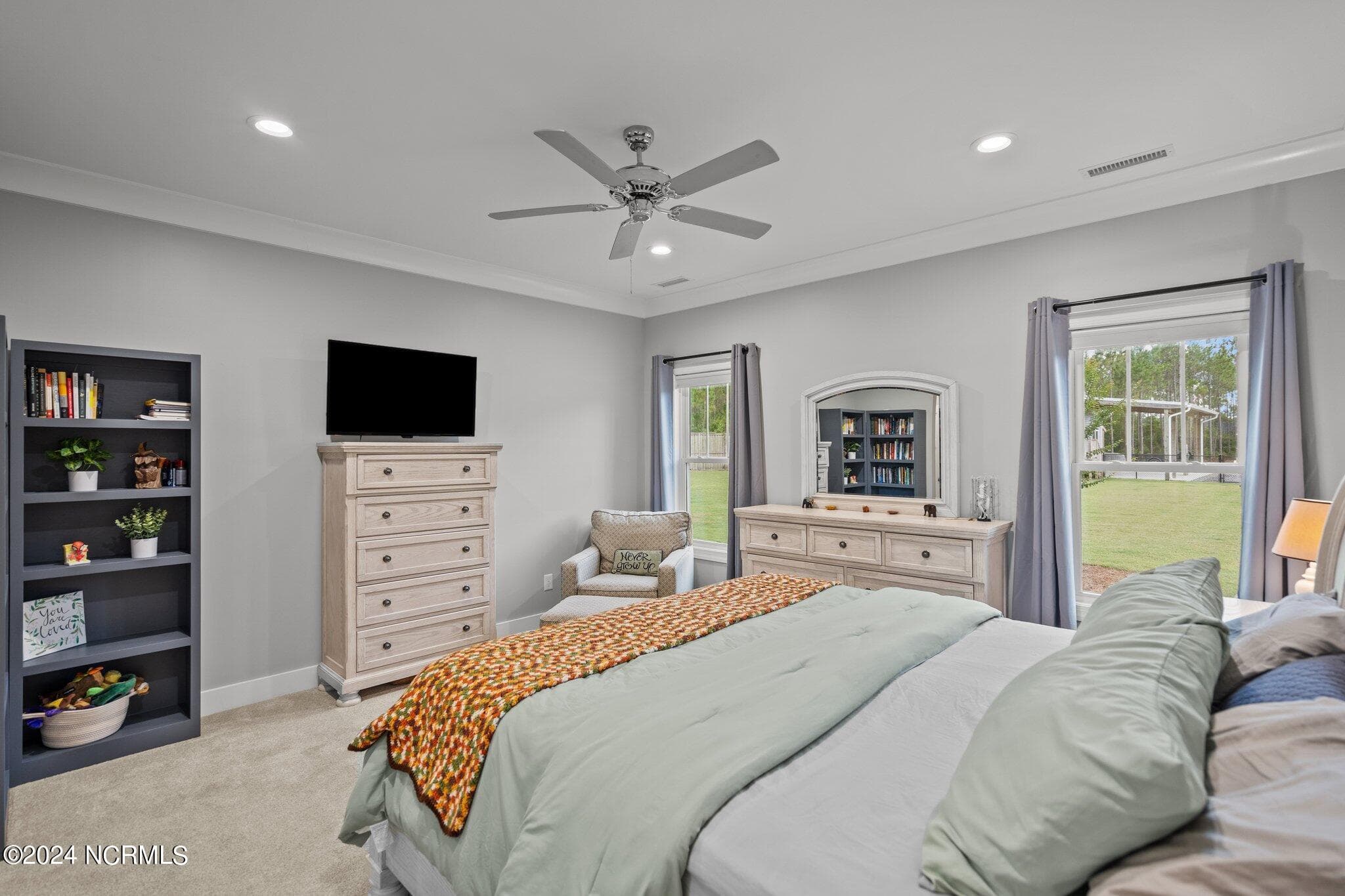 Single Family Residence at 2463 Hoover Road, Hampstead, NC 28443, photo 19 of 62