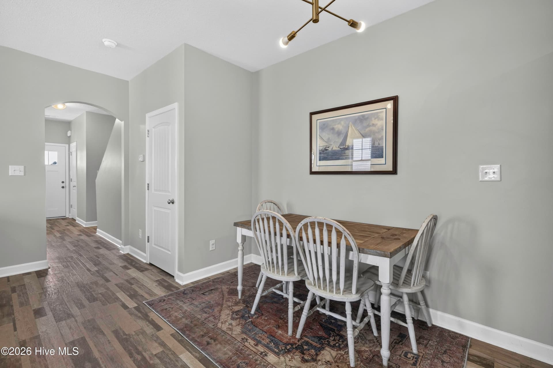 Townhouse at 391 Frisco Way, Holly Ridge, NC 28445, photo 12 of 49