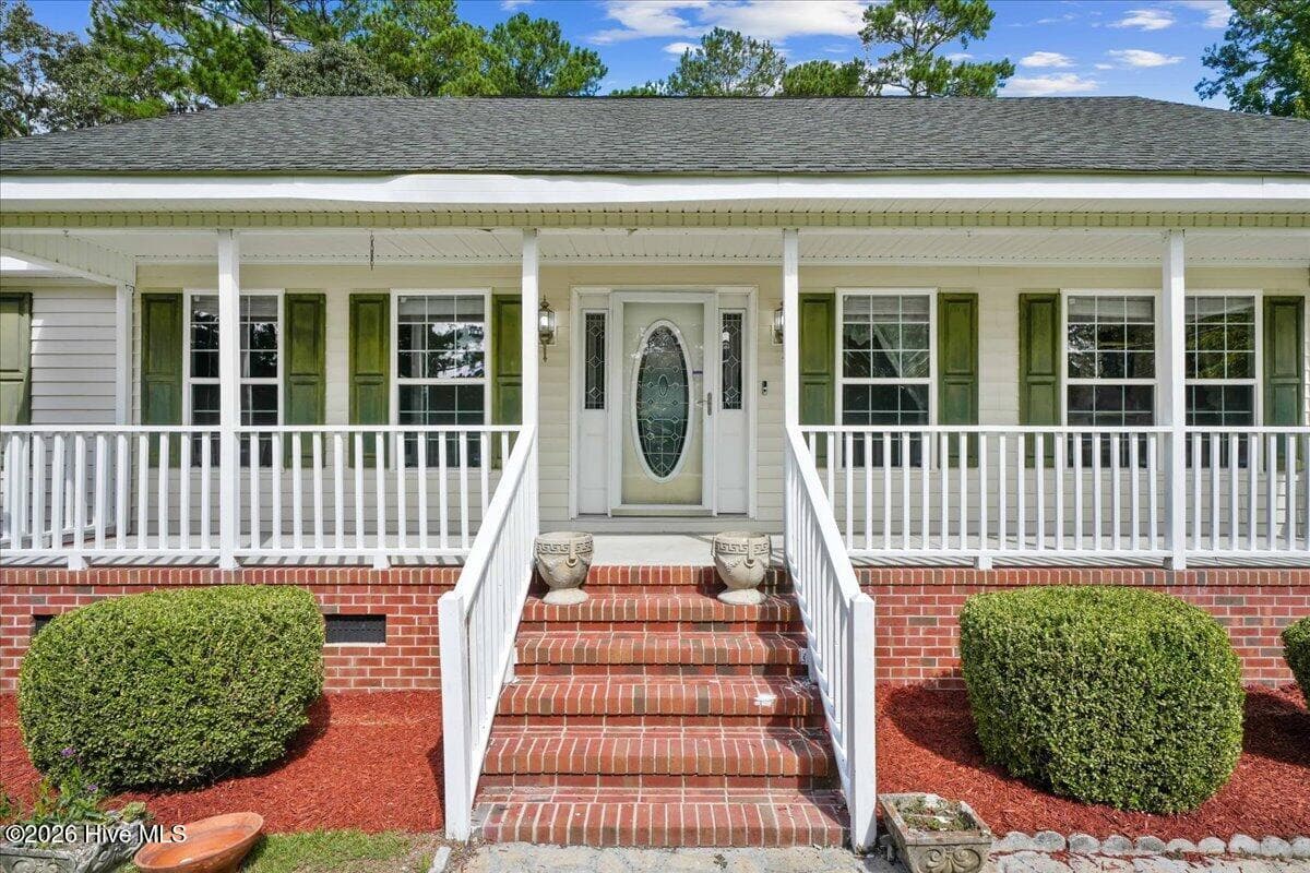 Single Family Residence at 303 Wood Street, Goldsboro, NC 27534