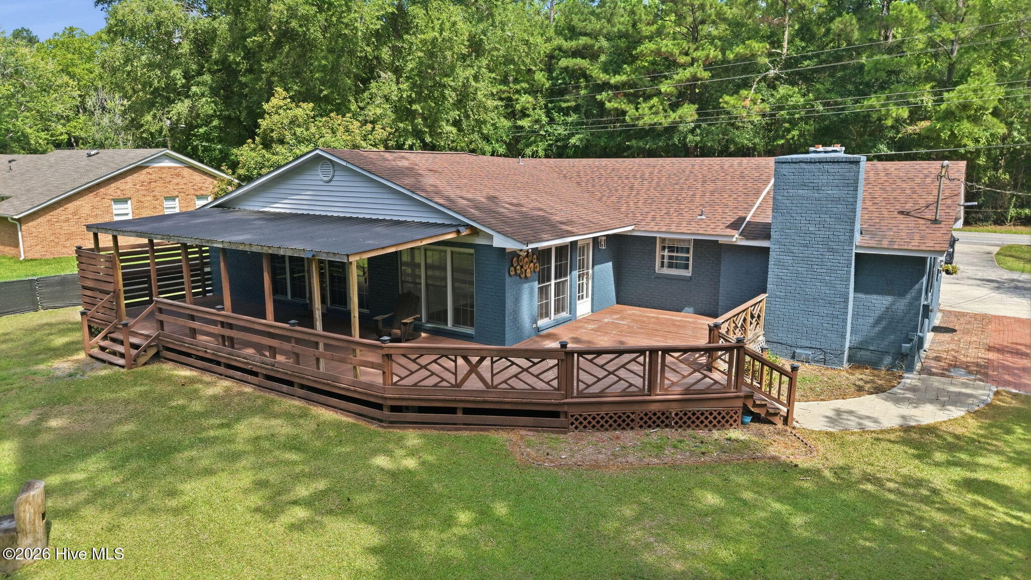 Single Family Residence at 13280 Blues Farm Road, Laurinburg, NC 28352, photo 36 of 44