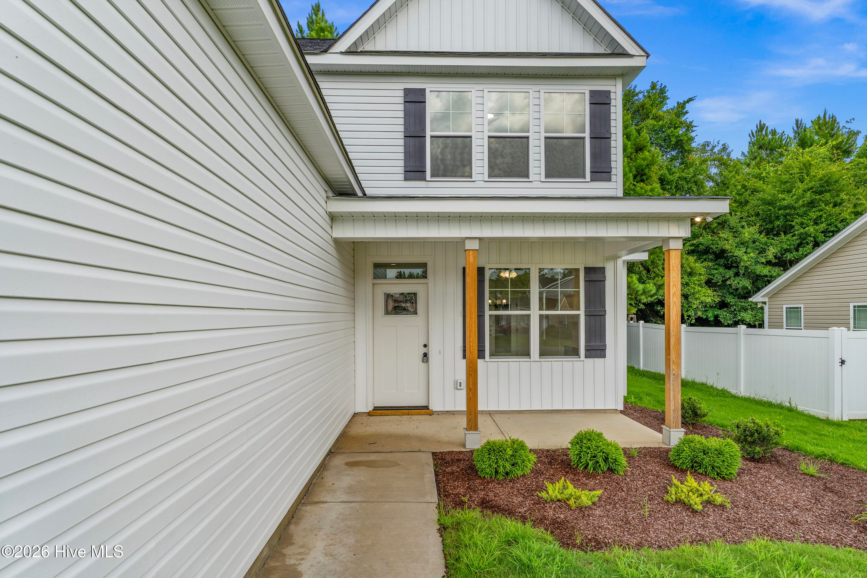 Single Family Residence at 445 Peregrine Ridge Drive, New Bern, NC 28560, photo 59 of 79