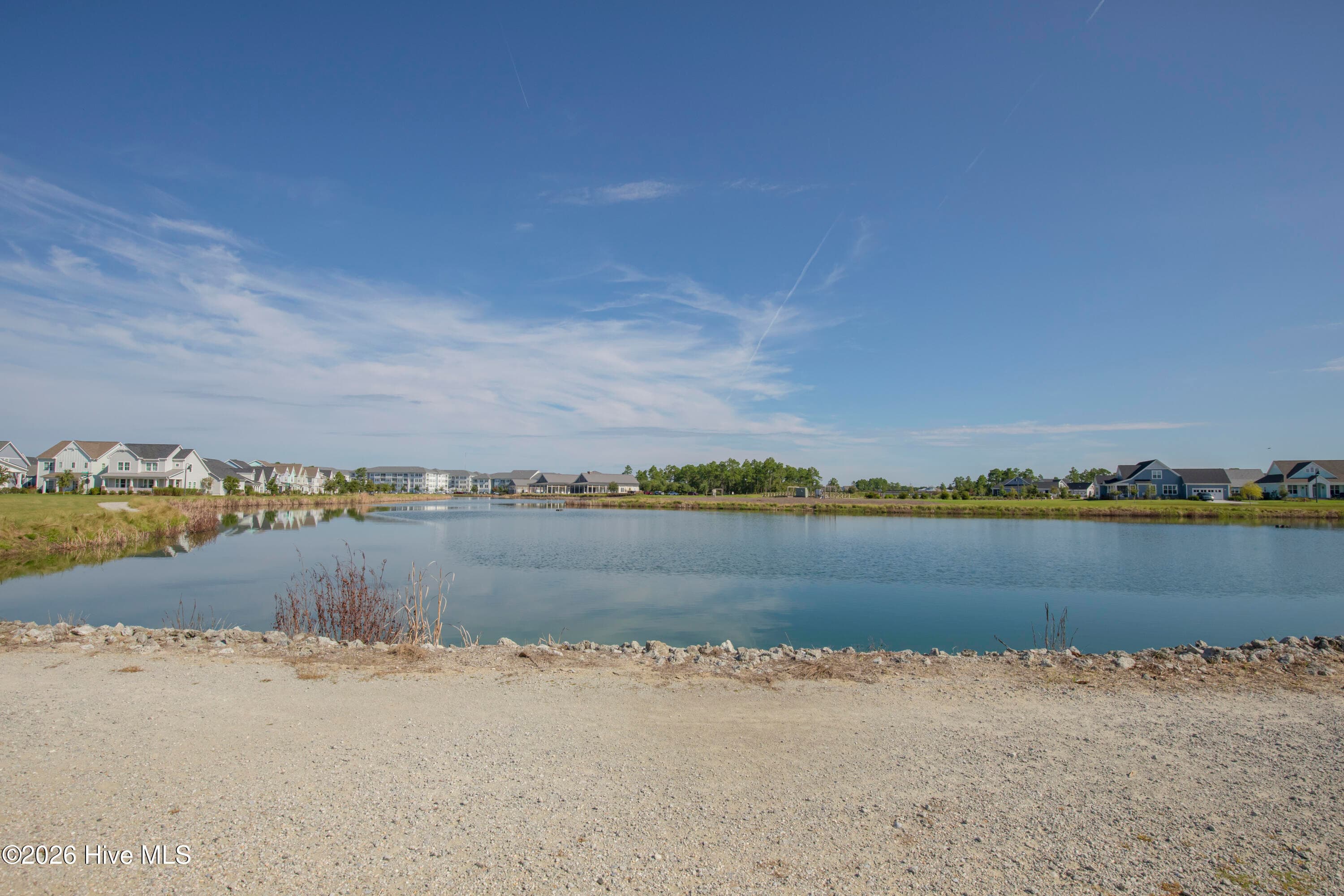 Lakes with walking trails - 5442 Folklore Way, Wilmington, NC 28412