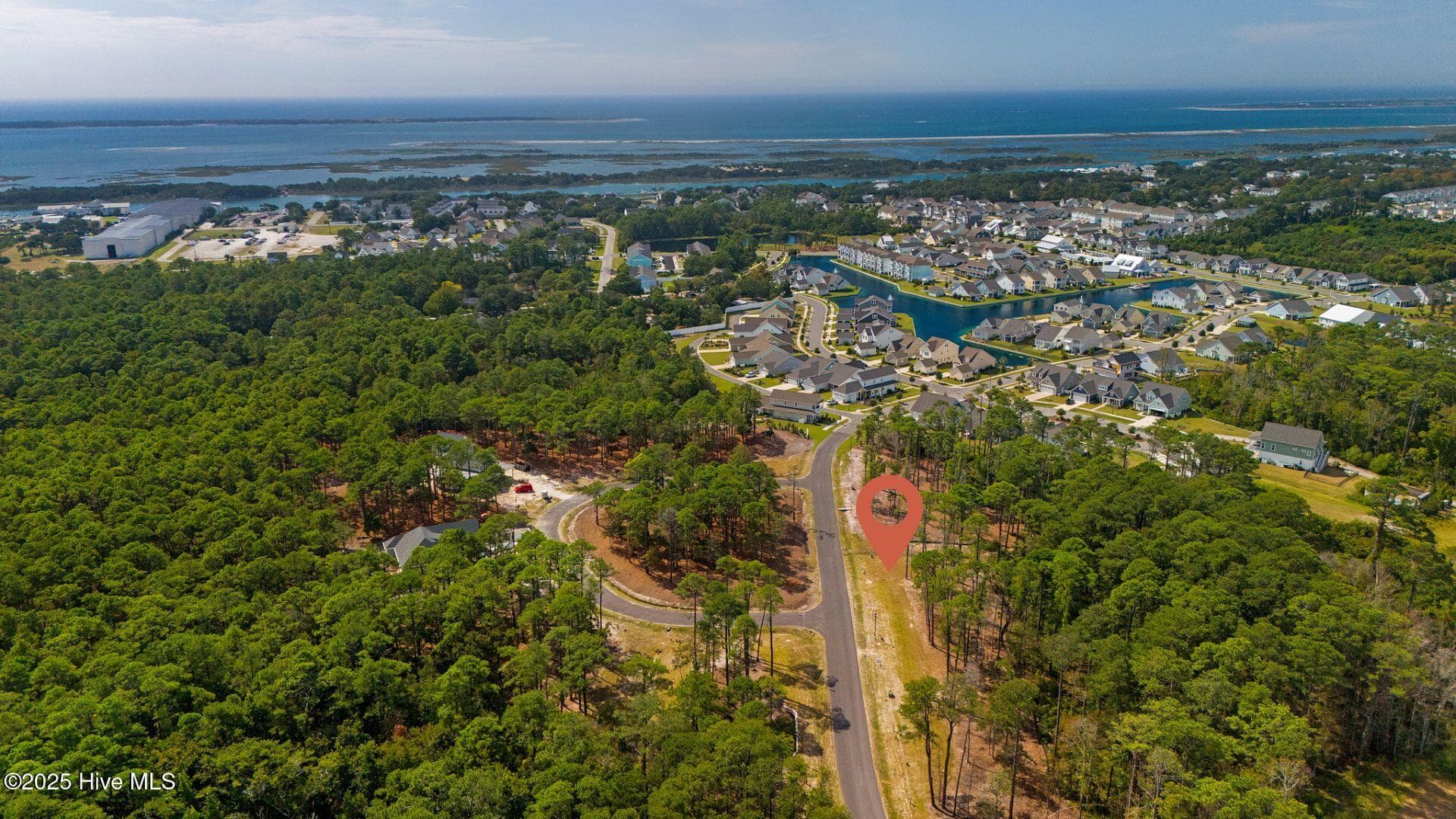 479 Freedom Park Road, Beaufort, NC 28516