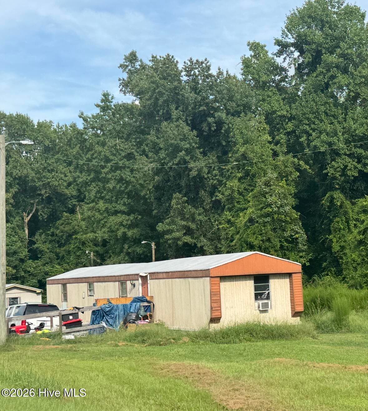 Mobile Home Lot at 303 Faith Baptist Church Road, Pinetops, NC 27864, photo 2 of 4