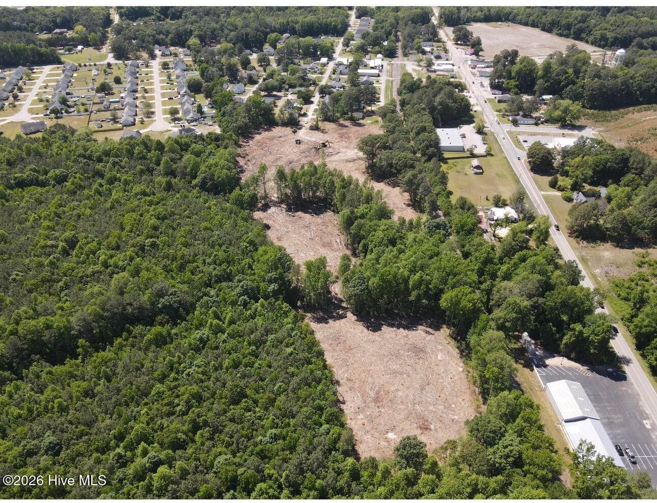 Residential Lot at 6198 Wall Street, Sims, NC 27880, photo 4 of 9