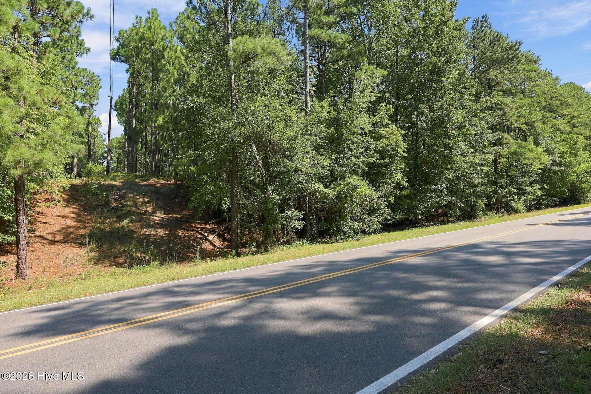 400' of road frontage - 0 S Fort Bragg Road, Southern Pines, NC 28387