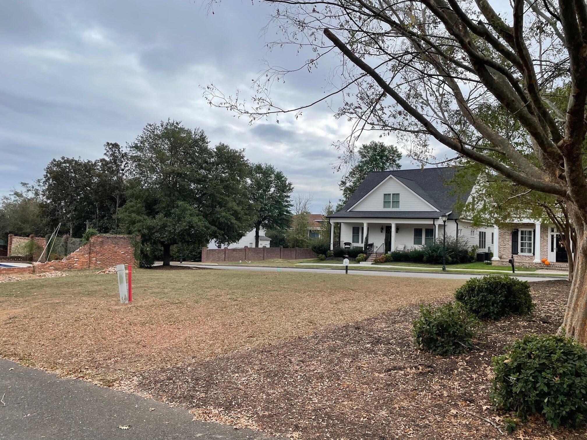 Residential Lot at 2111 Carnes Place, Augusta, GA 30904, photo 3 of 5