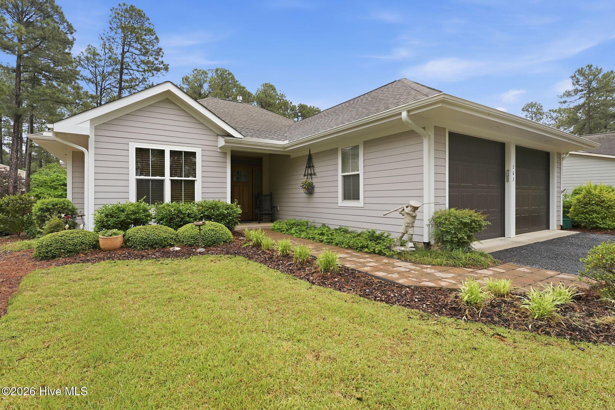 Single Family Residence at 263 Champions Ridge Drive, Southern Pines, NC 28387, photo 39 of 53
