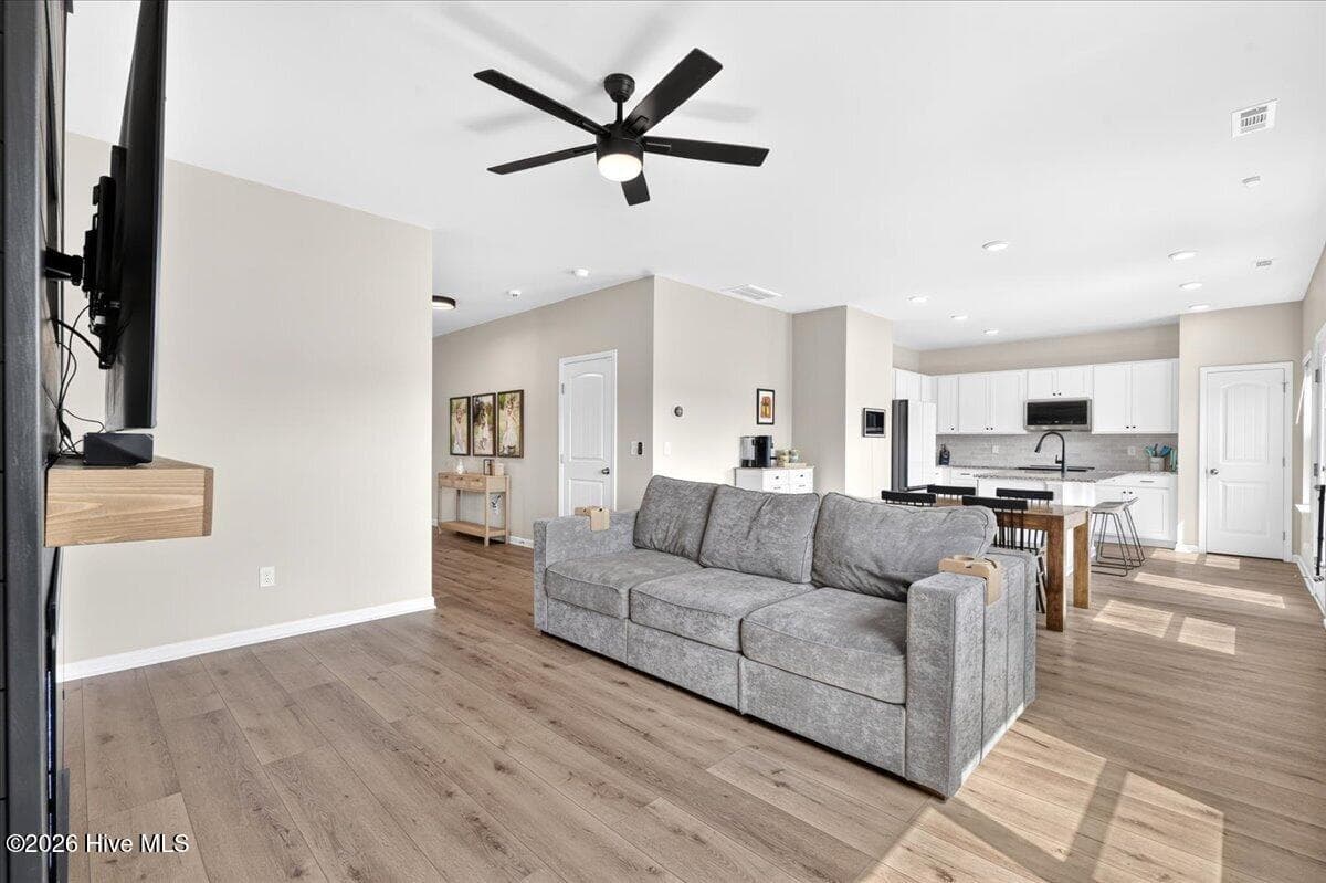 Single Family Residence at 104 Saxony Drive, Goldsboro, NC 27530, photo 13 of 40
