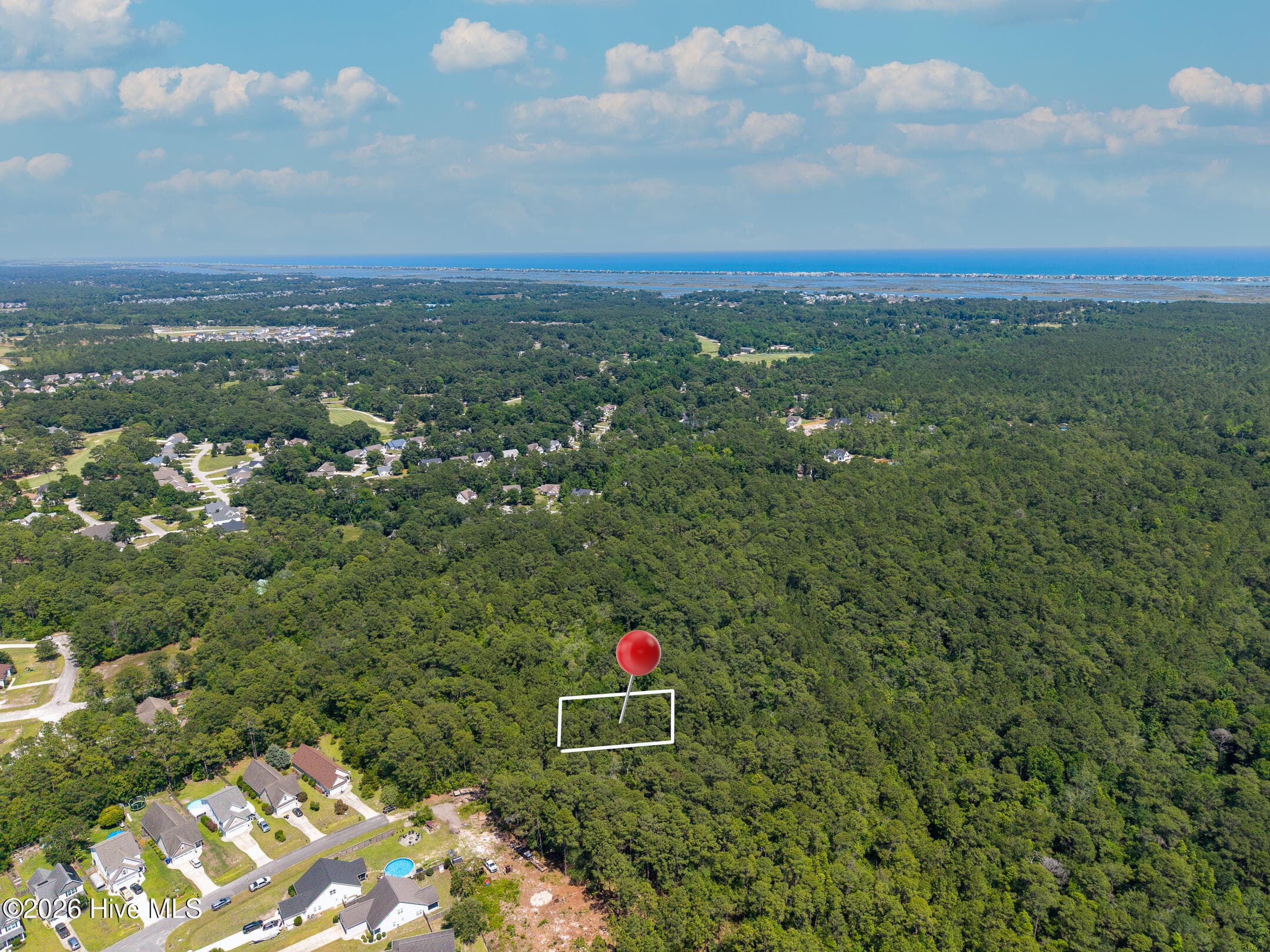 Residential Lot at 000 Leeward Lane, Hampstead, NC 28443, photo 6 of 7