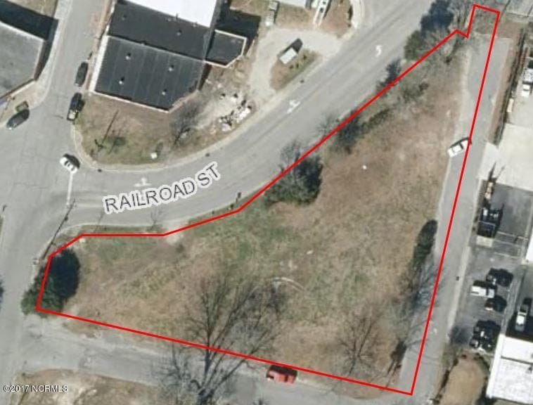000 Ward St Railroad Street, Jacksonville, NC 28540