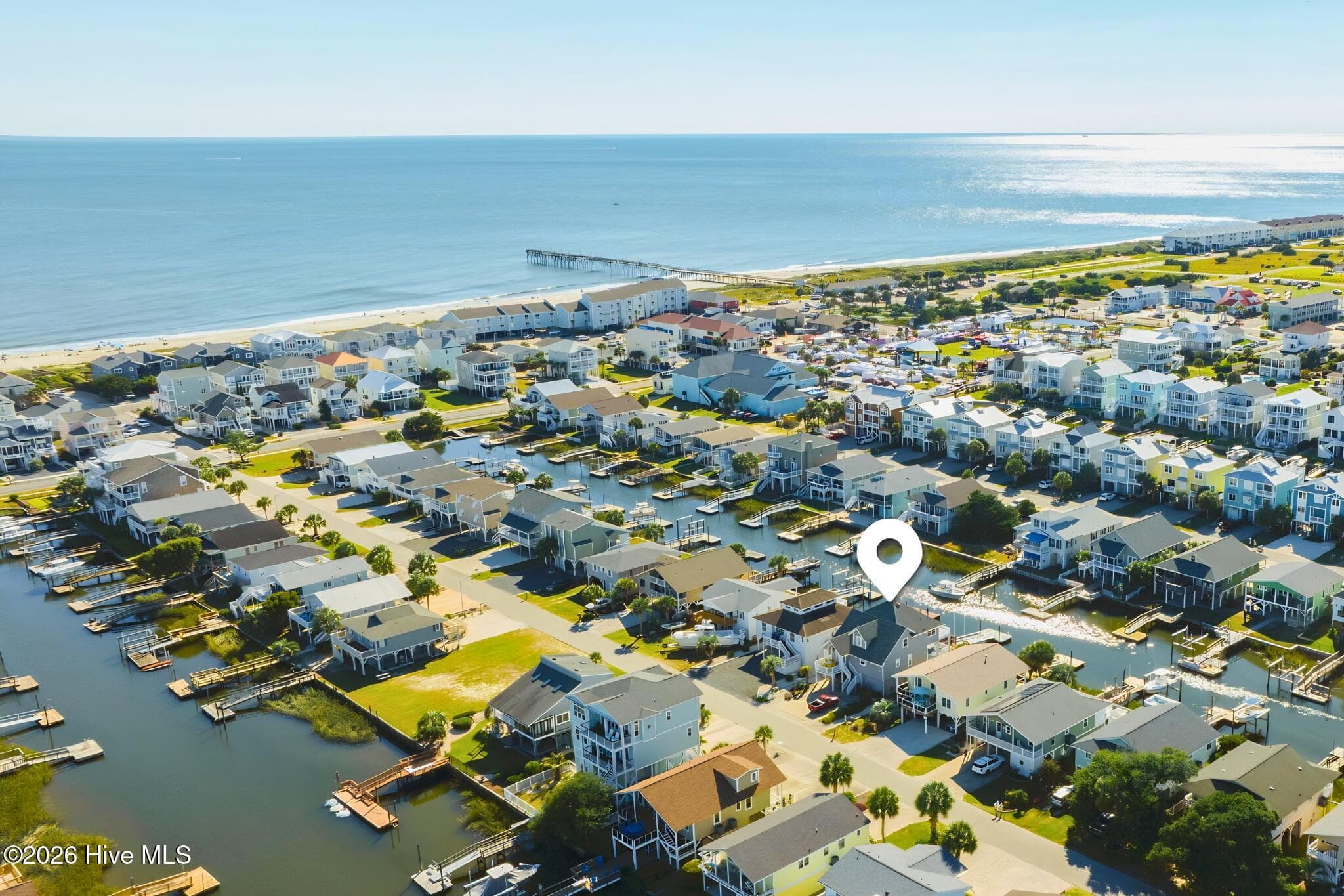 Single Family Residence at 27 Monroe Street, Ocean Isle Beach, NC 28469, photo 12 of 71