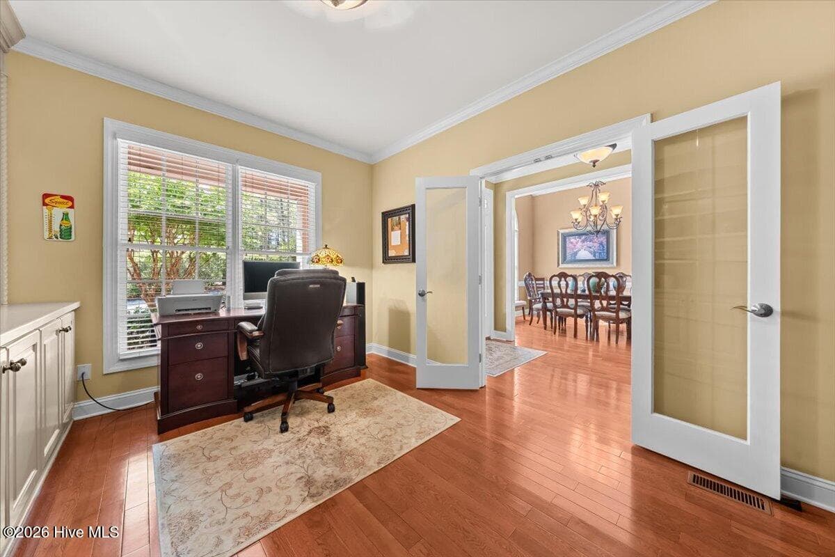 Single Family Residence at 14 Rathlin Court, Pinehurst, NC 28374, photo 2 of 5