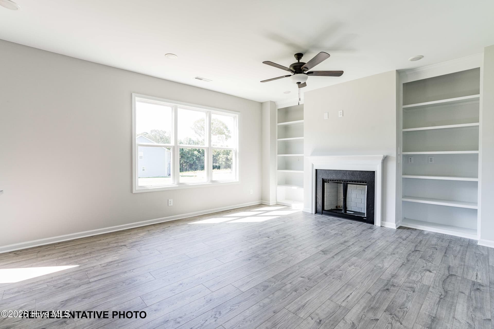 Representative Photo - Finishes Will Vary - 13 W Coulter Court, Selma, NC 27576