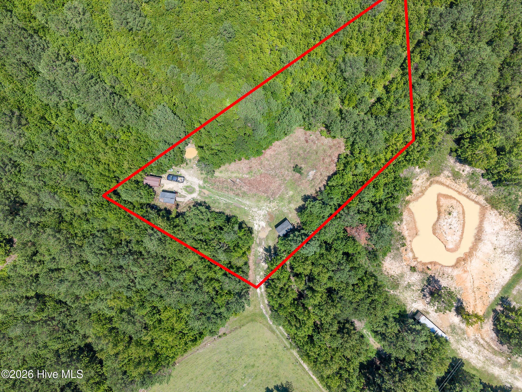 Residential Lot at 5690 7 Caroline Jones Road NE, Winnabow, NC 28479, photo 4 of 14